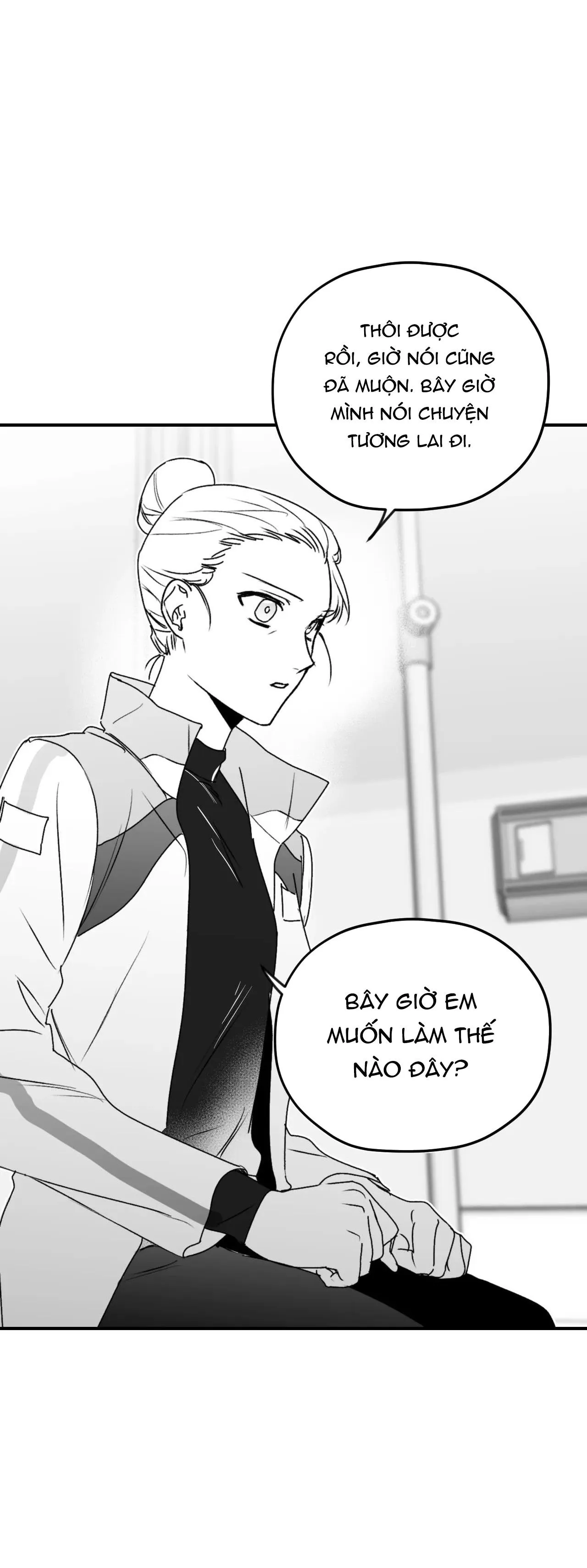 Sóng Tìm Em Chapter 20 Trang 30