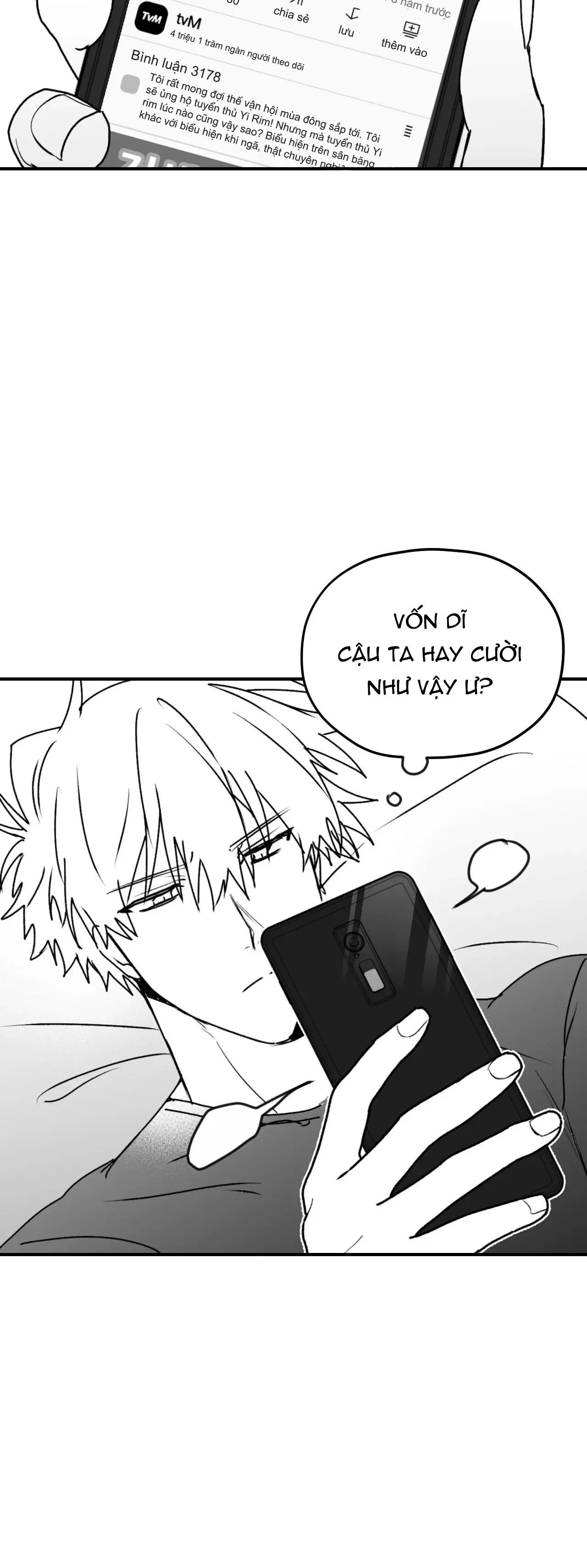 Sóng Tìm Em Chapter 20 Trang 39