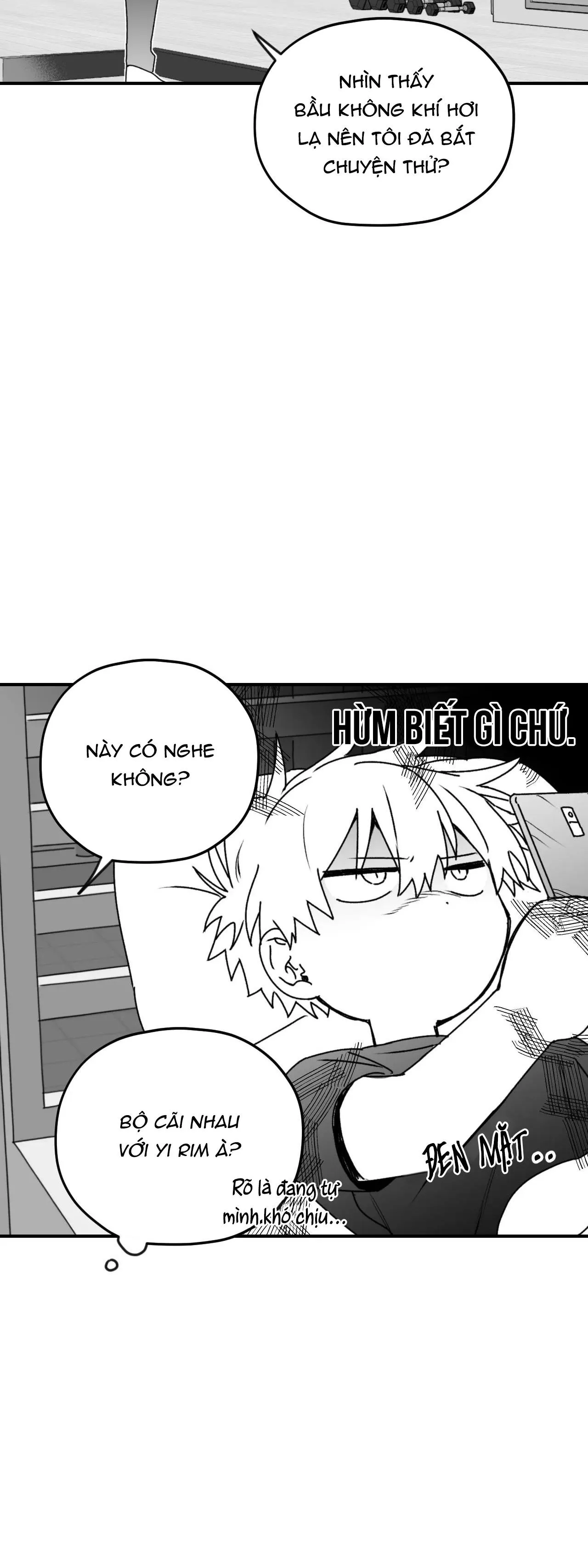 Sóng Tìm Em Chapter 20 Trang 42