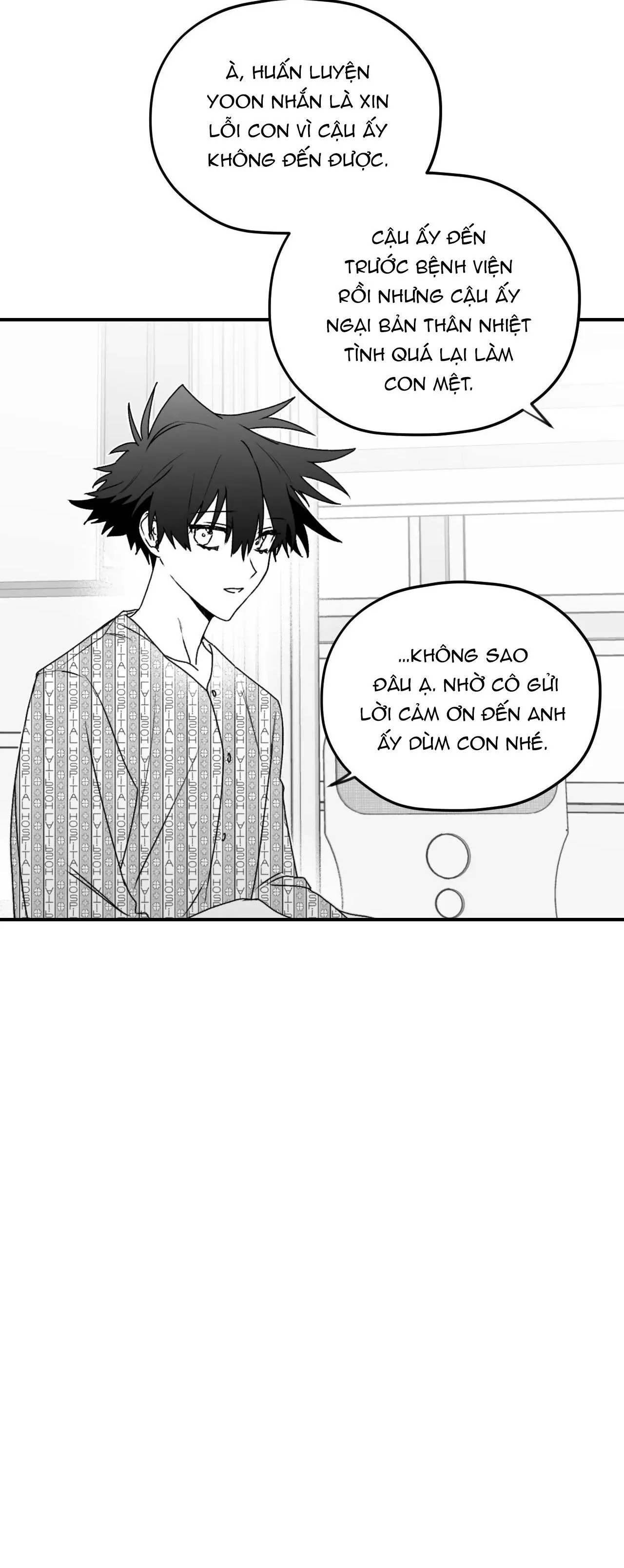 Sóng Tìm Em Chapter 21 Trang 3