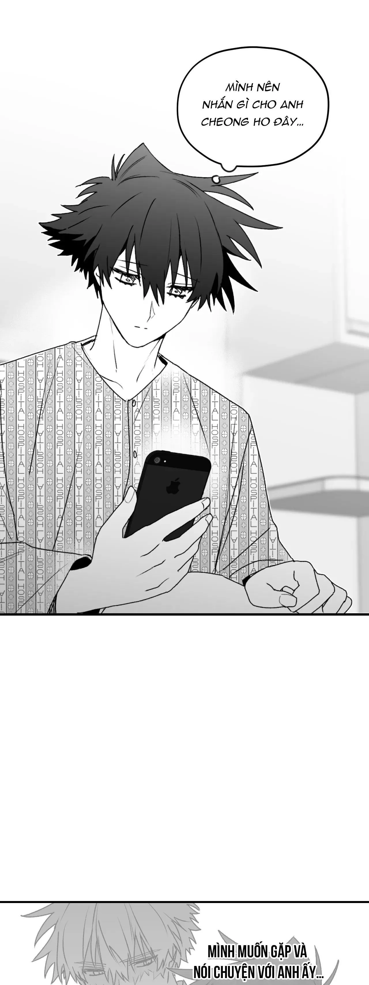 Sóng Tìm Em Chapter 21 Trang 7