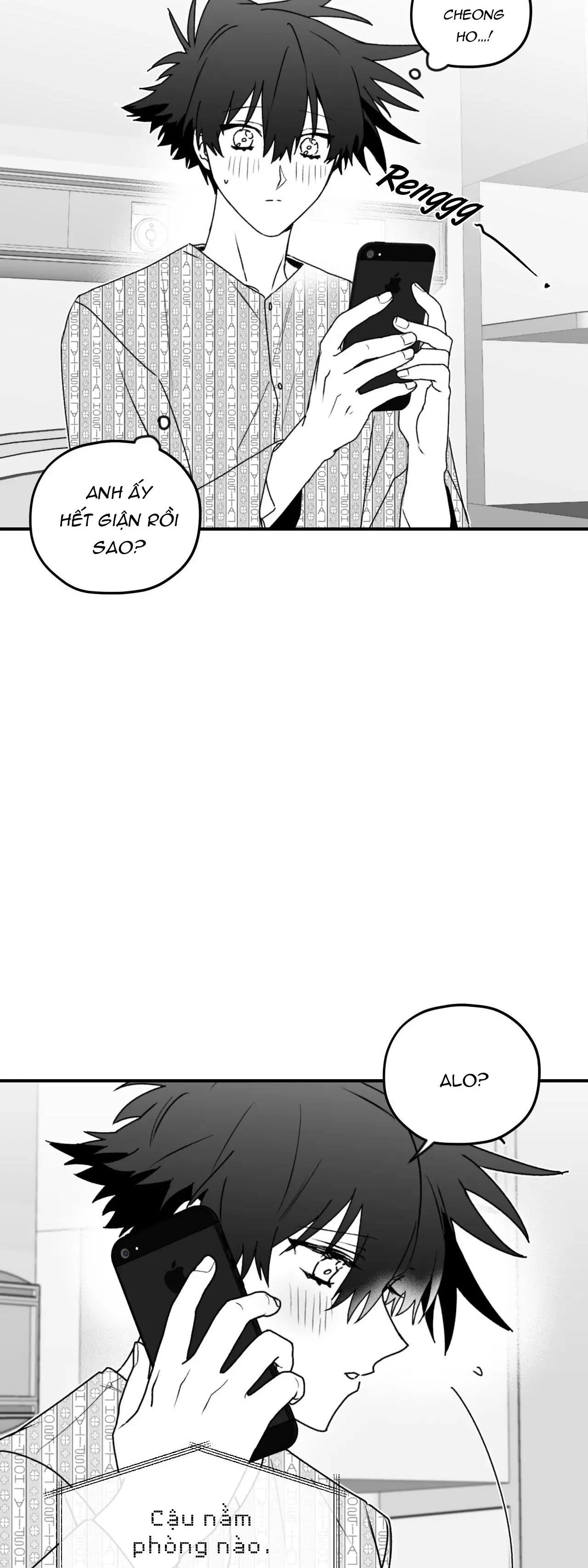 Sóng Tìm Em Chapter 21 Trang 11