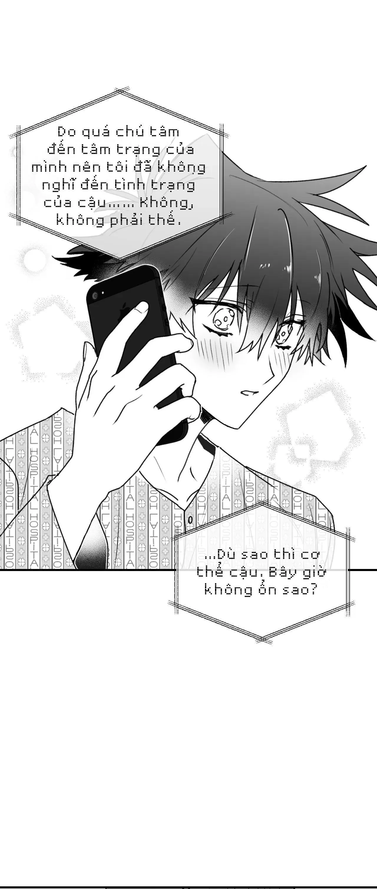 Sóng Tìm Em Chapter 21 Trang 13