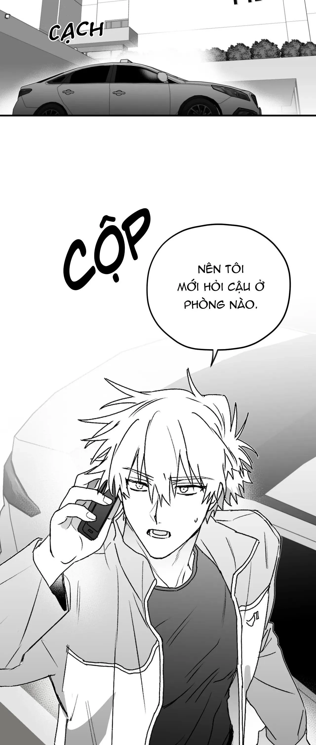 Sóng Tìm Em Chapter 21 Trang 16