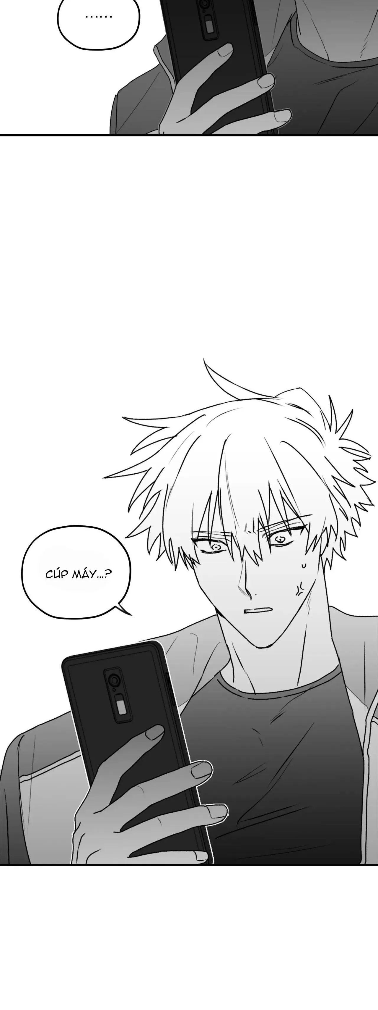 Sóng Tìm Em Chapter 21 Trang 21