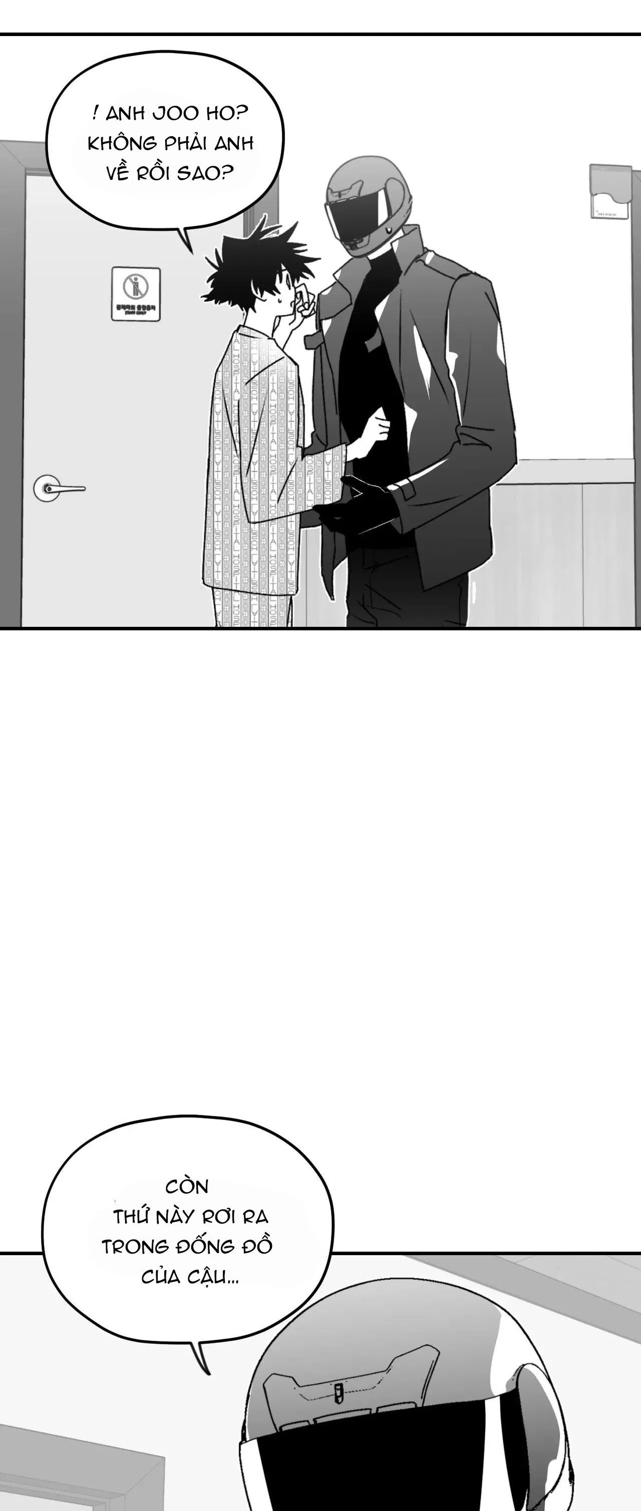 Sóng Tìm Em Chapter 21 Trang 26