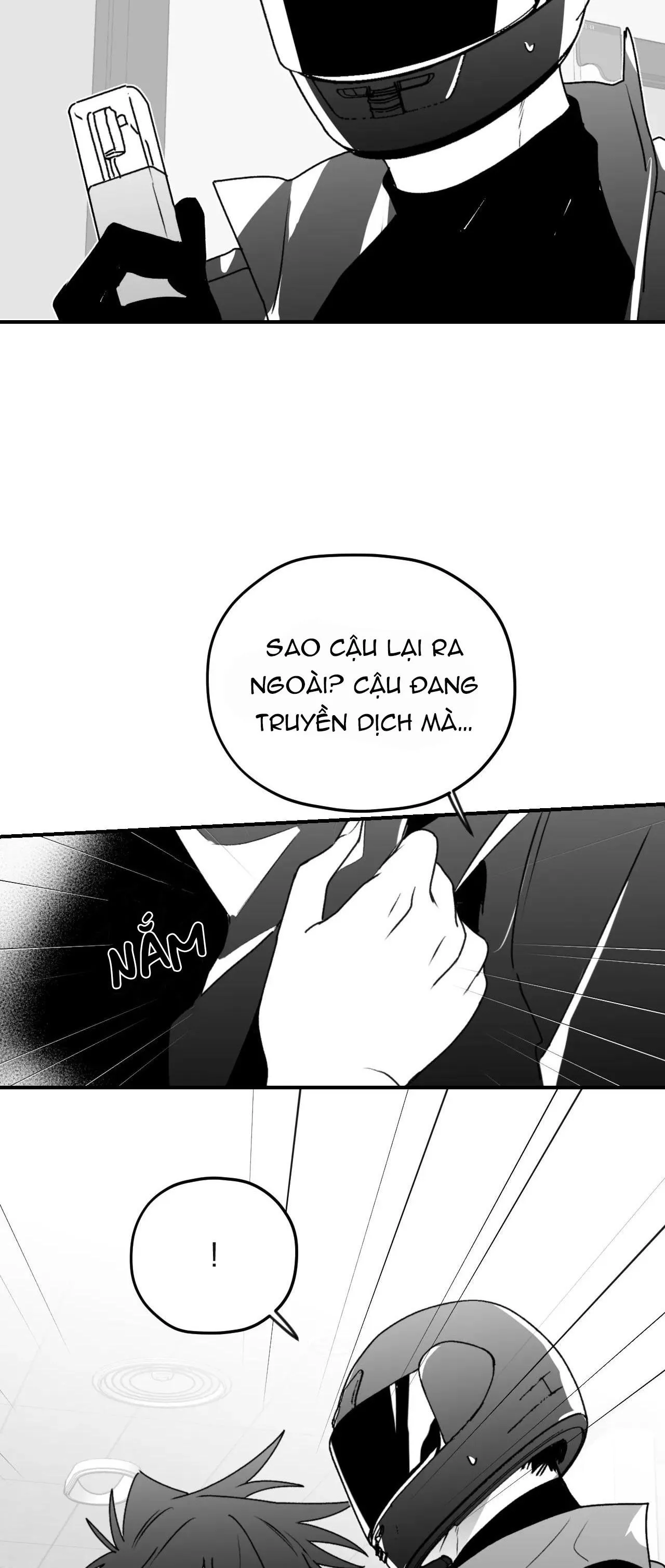 Sóng Tìm Em Chapter 21 Trang 27