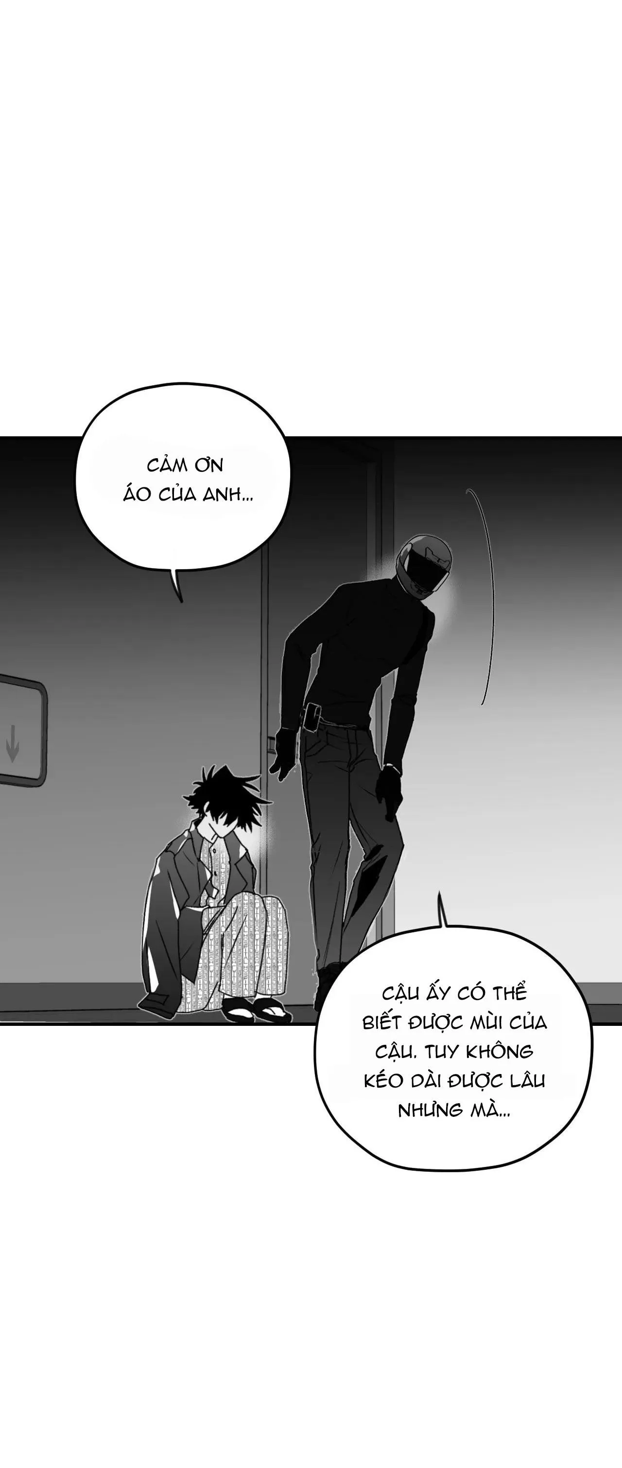 Sóng Tìm Em Chapter 21 Trang 30