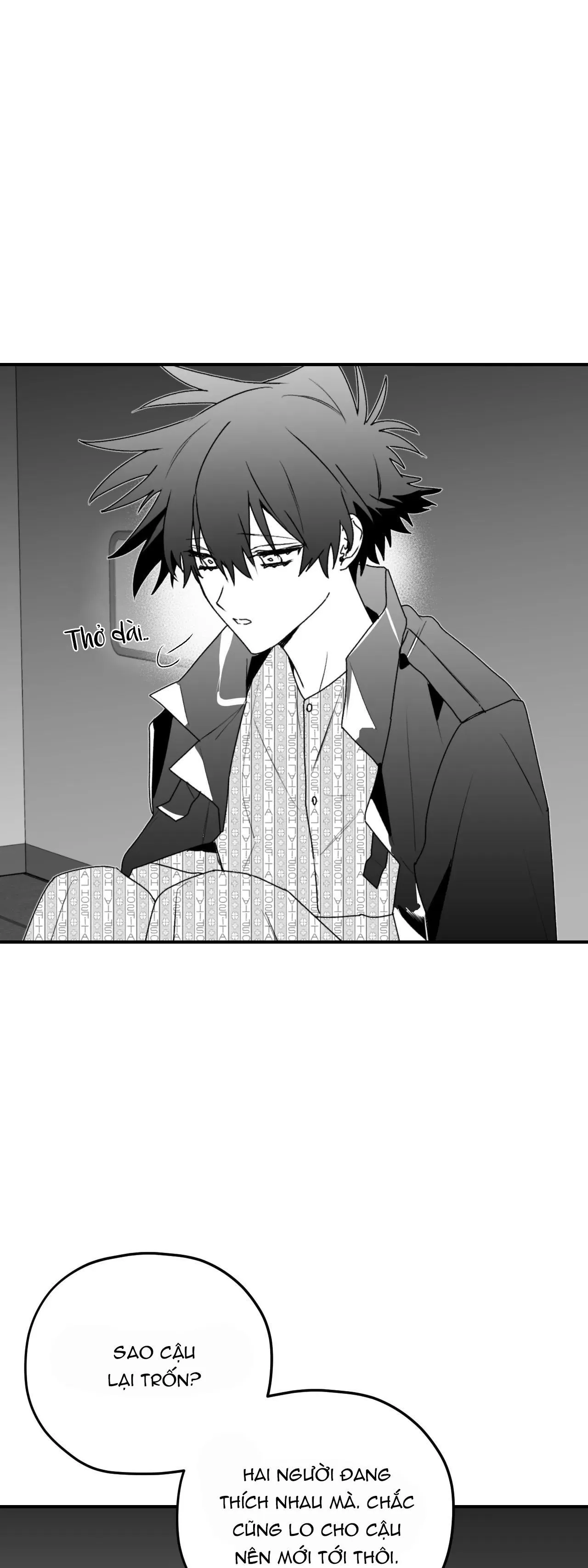 Sóng Tìm Em Chapter 21 Trang 31