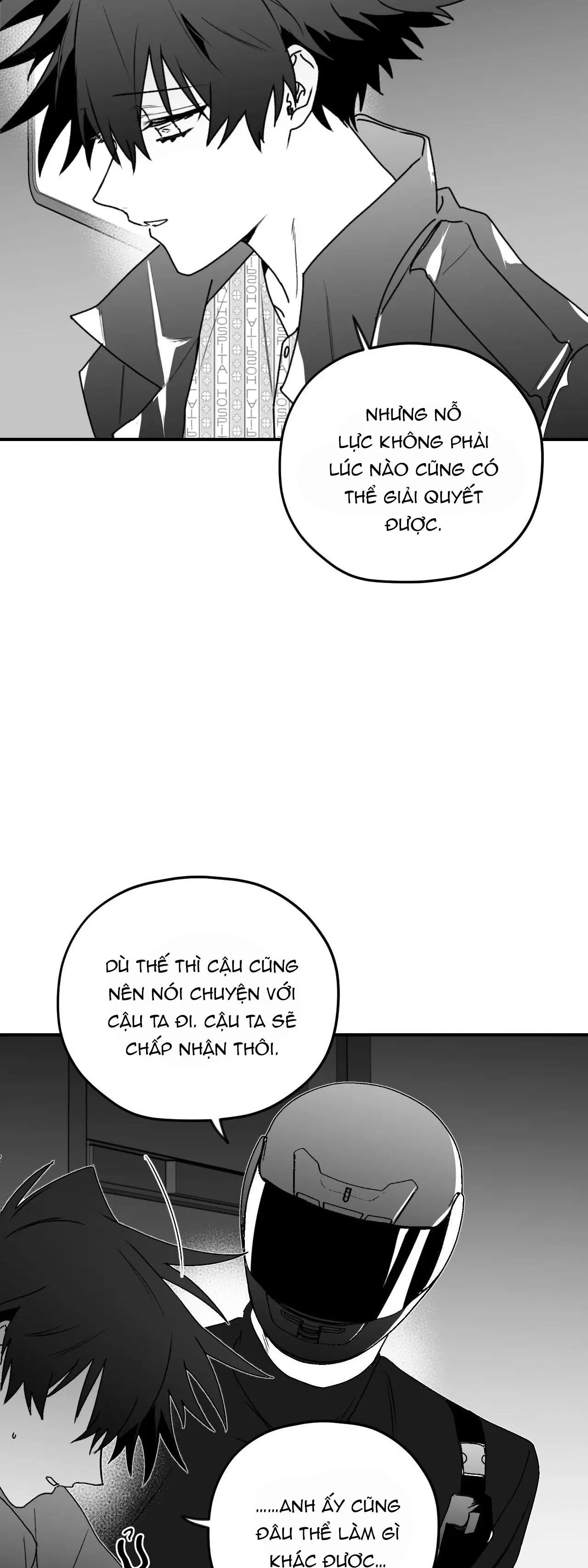 Sóng Tìm Em Chapter 21 Trang 35