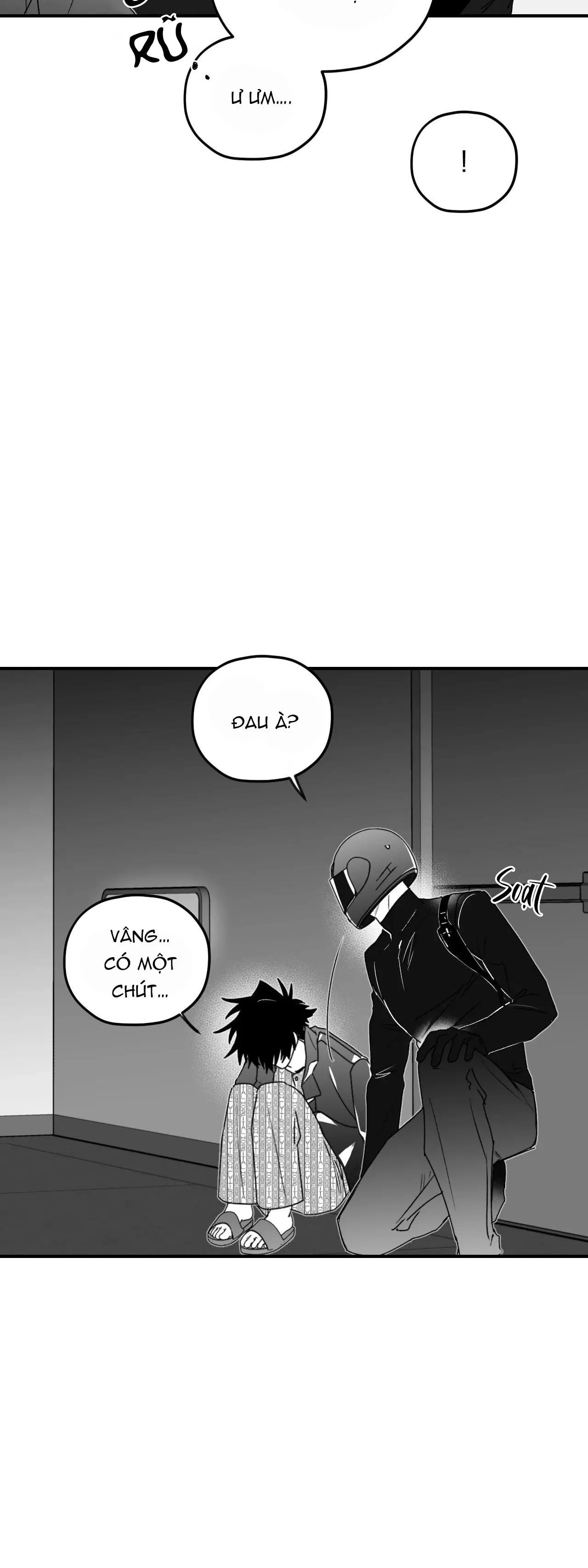 Sóng Tìm Em Chapter 21 Trang 36