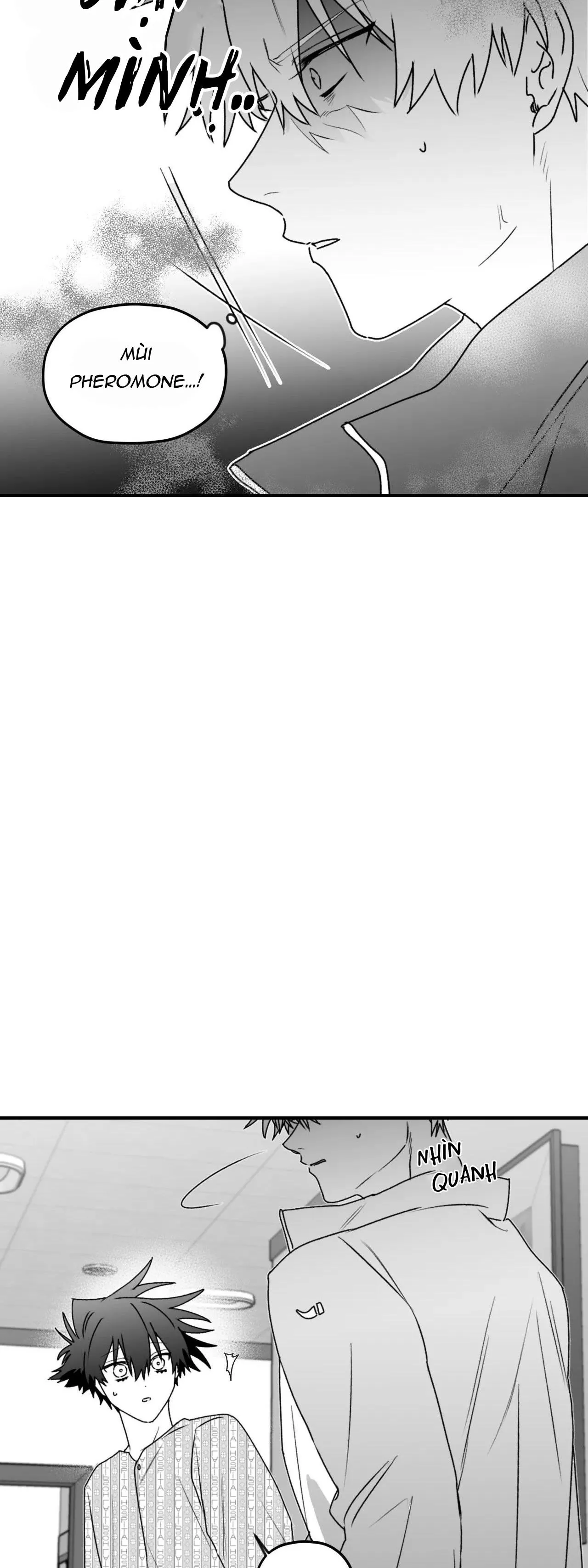 Sóng Tìm Em Chapter 21 Trang 44