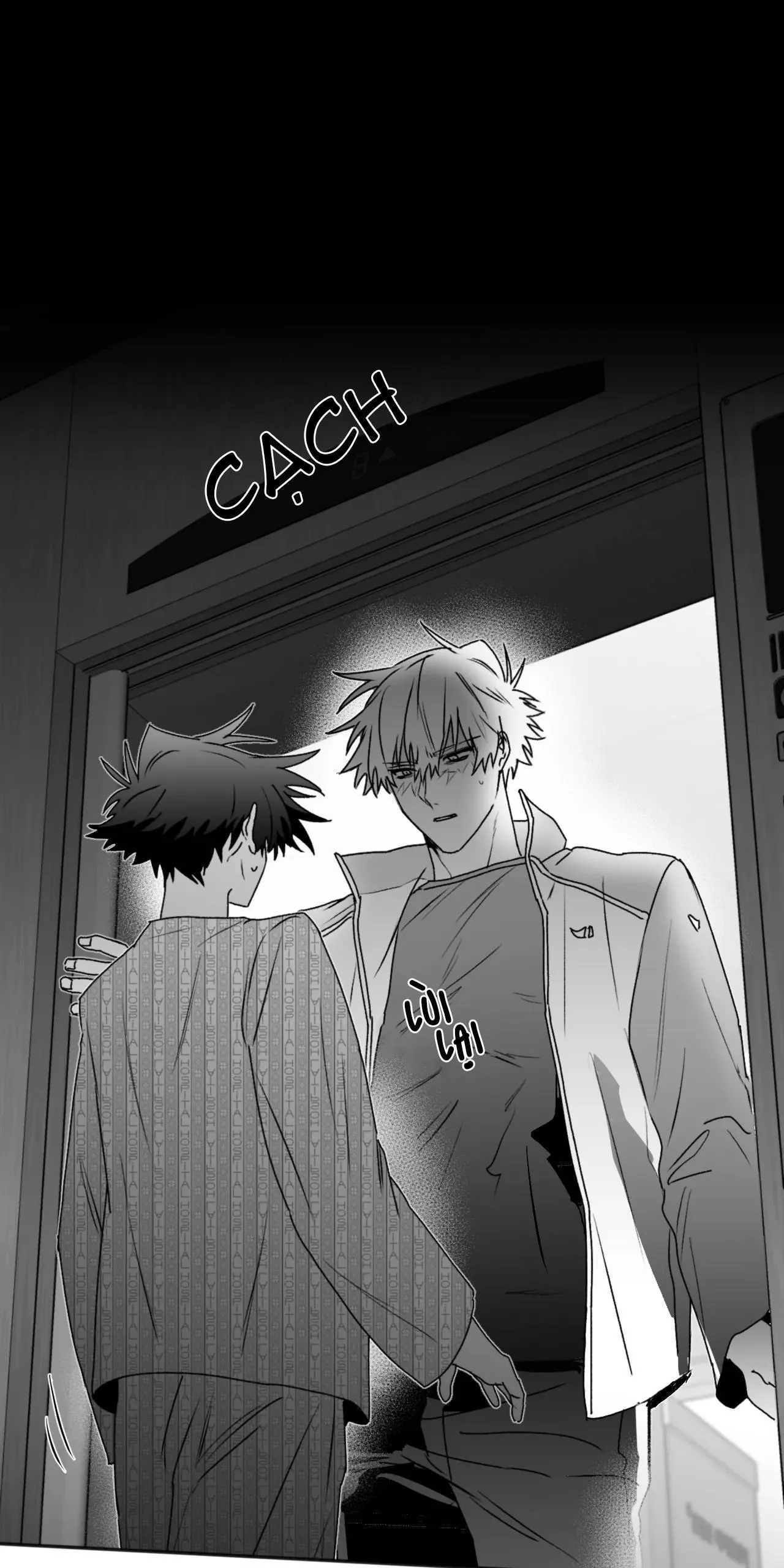 Sóng Tìm Em Chapter 21 Trang 53