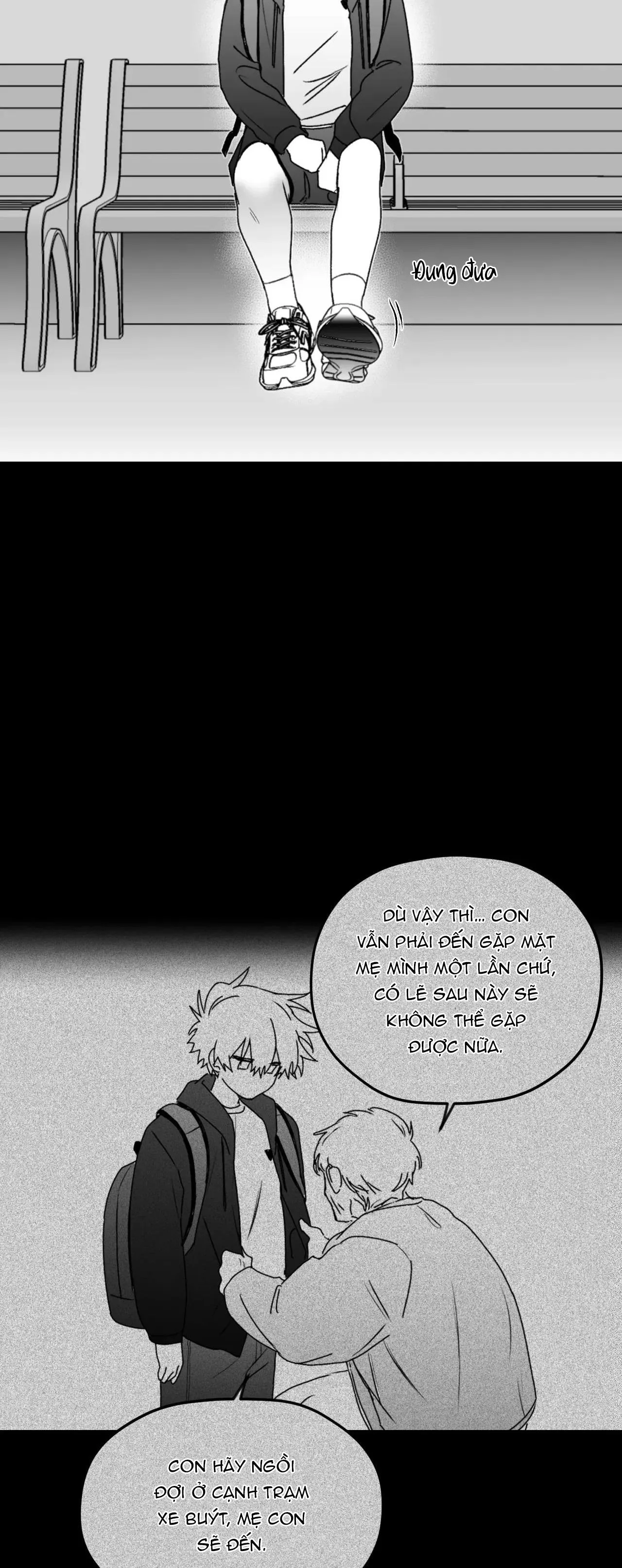 Sóng Tìm Em Chapter 22 Trang 4