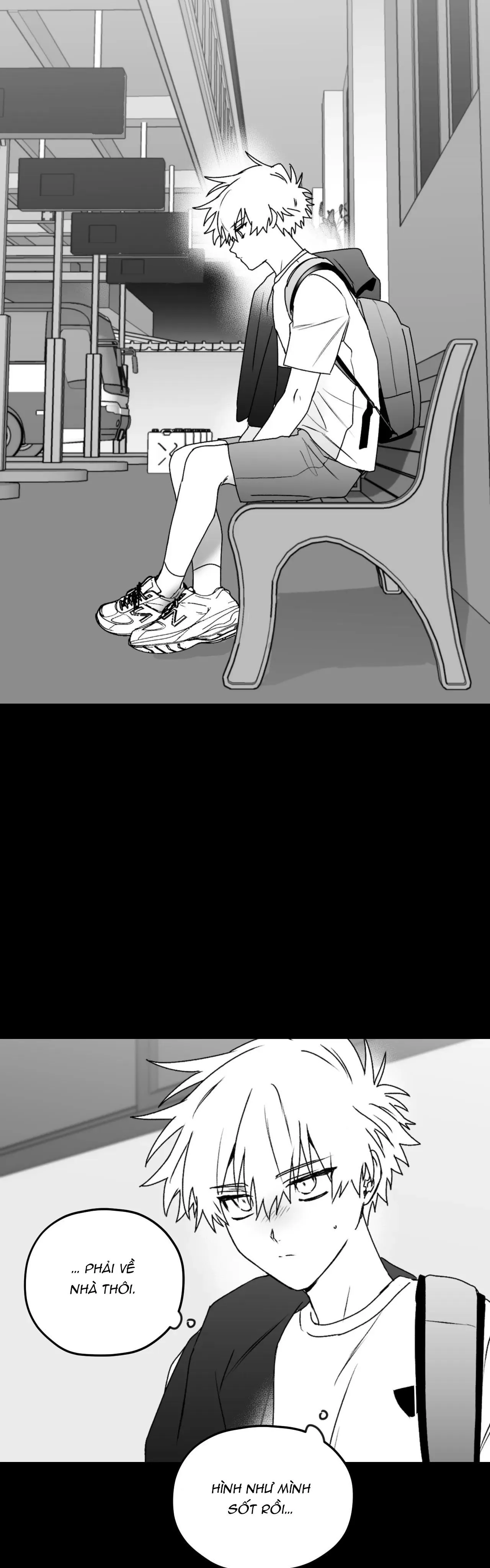 Sóng Tìm Em Chapter 22 Trang 8