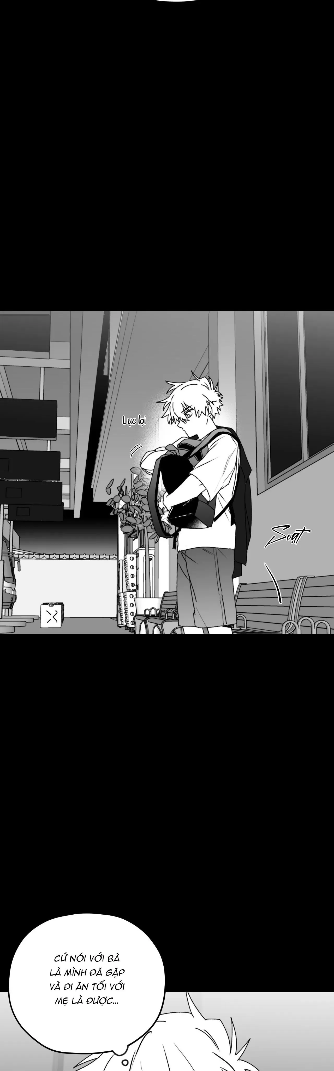 Sóng Tìm Em Chapter 22 Trang 9