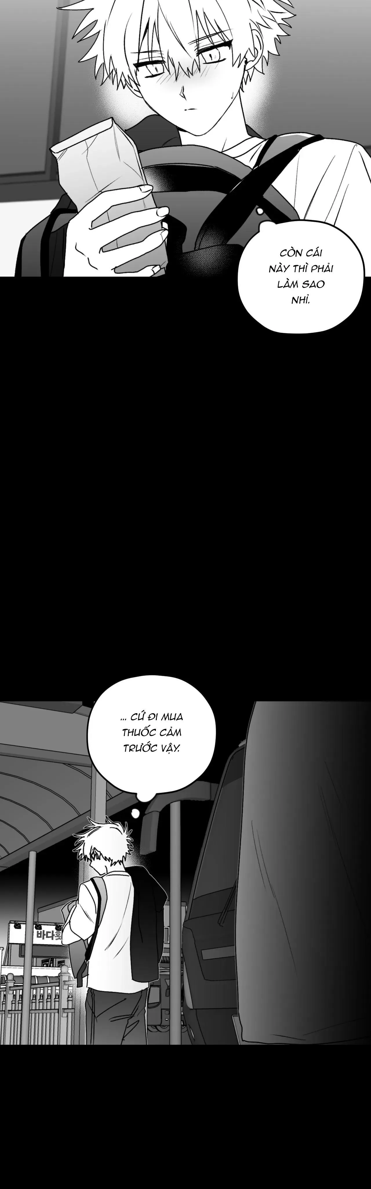 Sóng Tìm Em Chapter 22 Trang 10