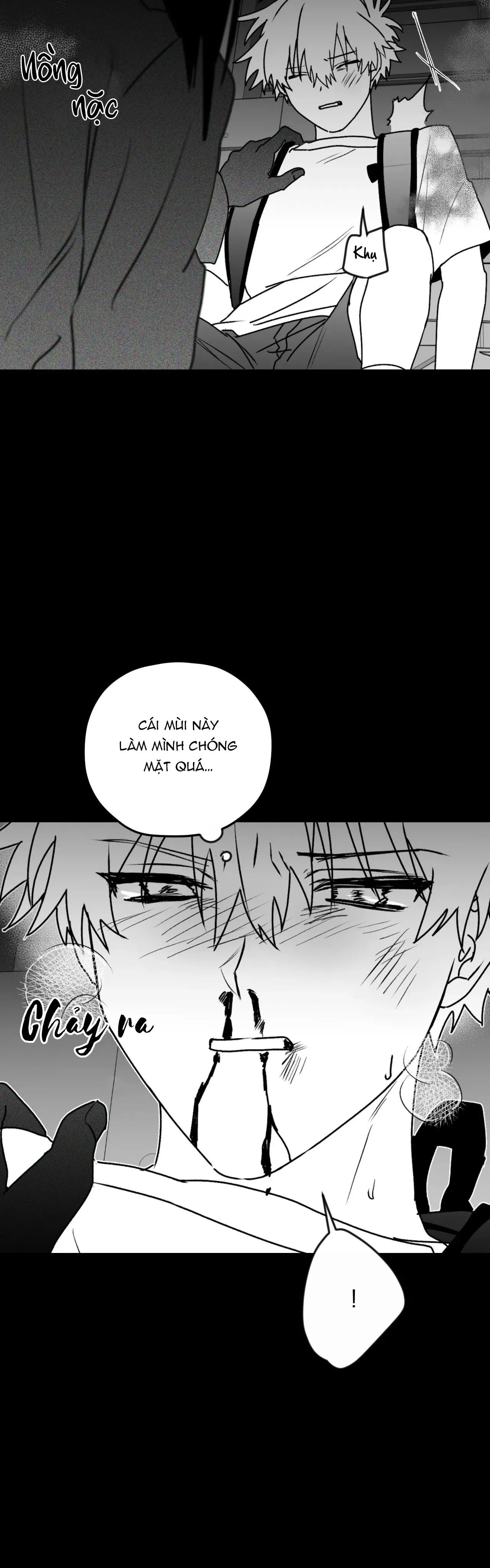 Sóng Tìm Em Chapter 22 Trang 15