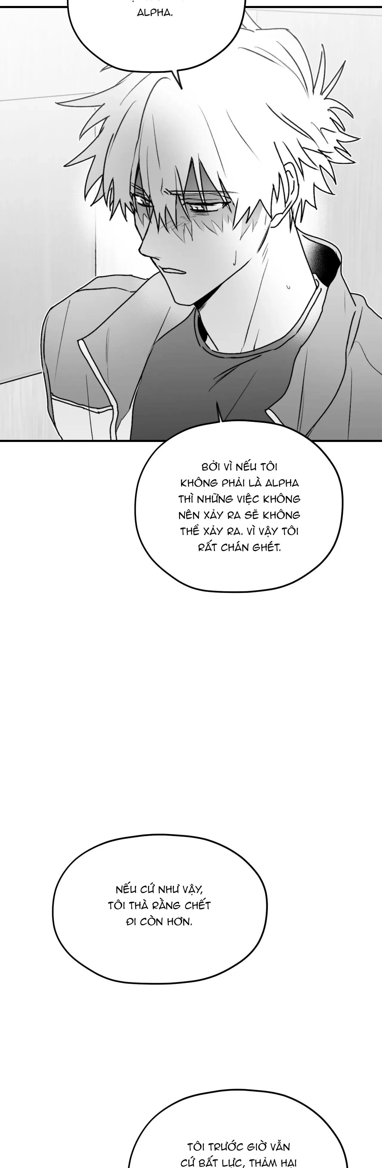 Sóng Tìm Em Chapter 22 Trang 33