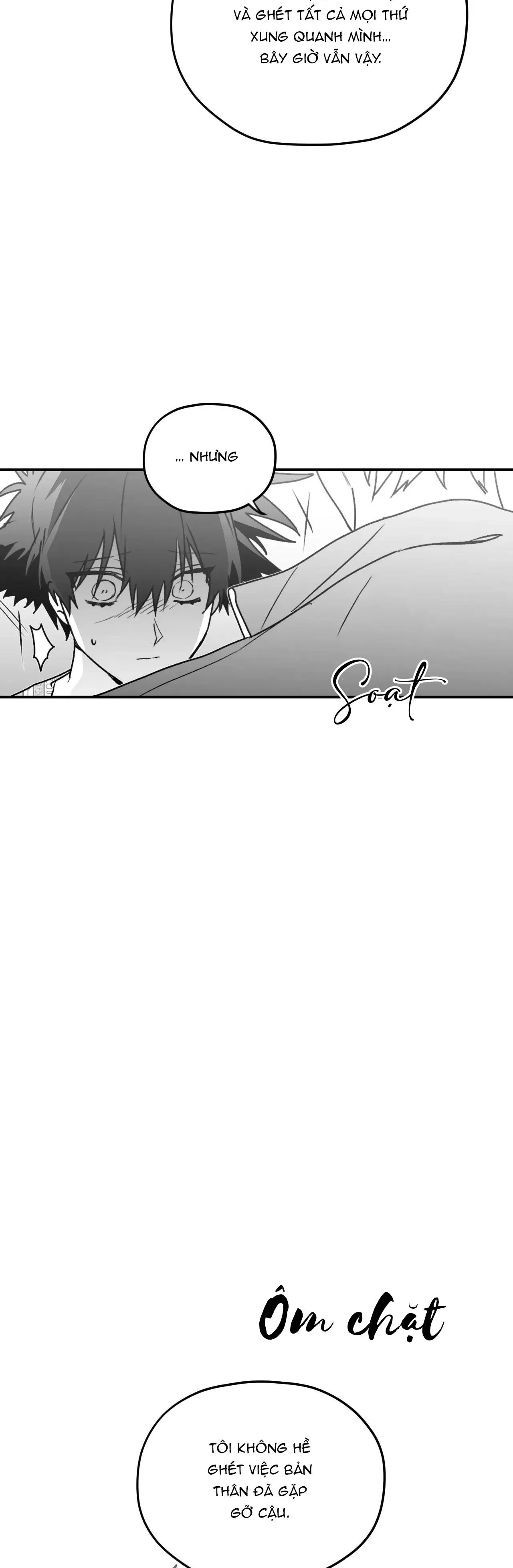 Sóng Tìm Em Chapter 22 Trang 34