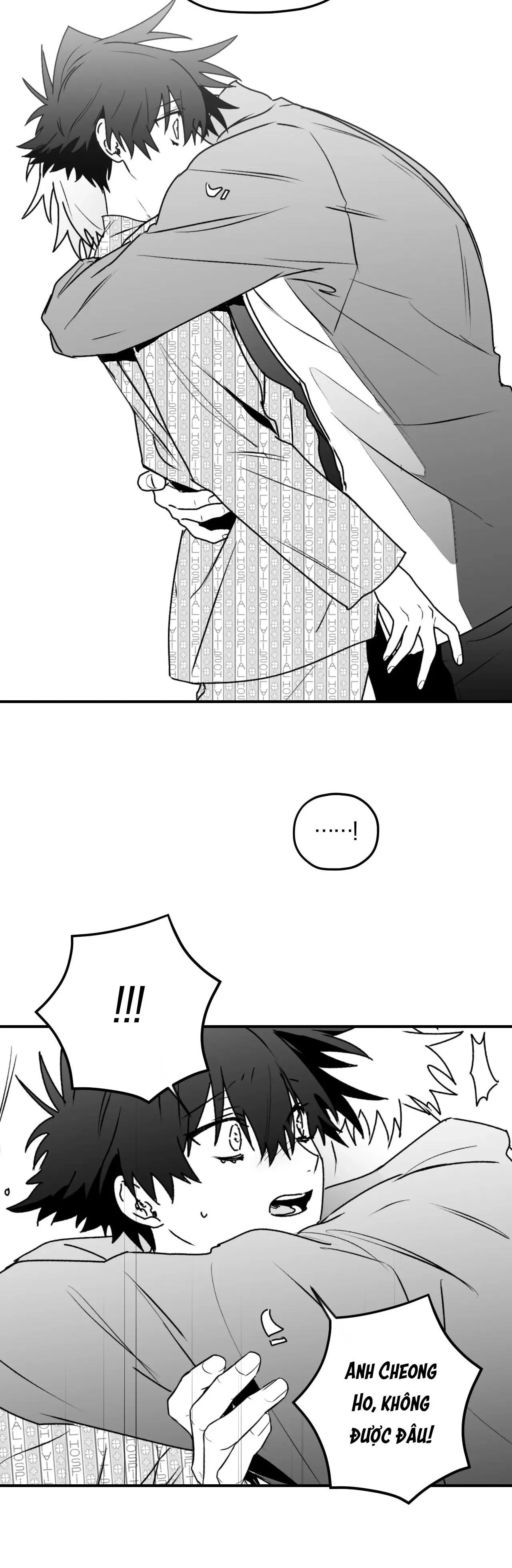 Sóng Tìm Em Chapter 22 Trang 35