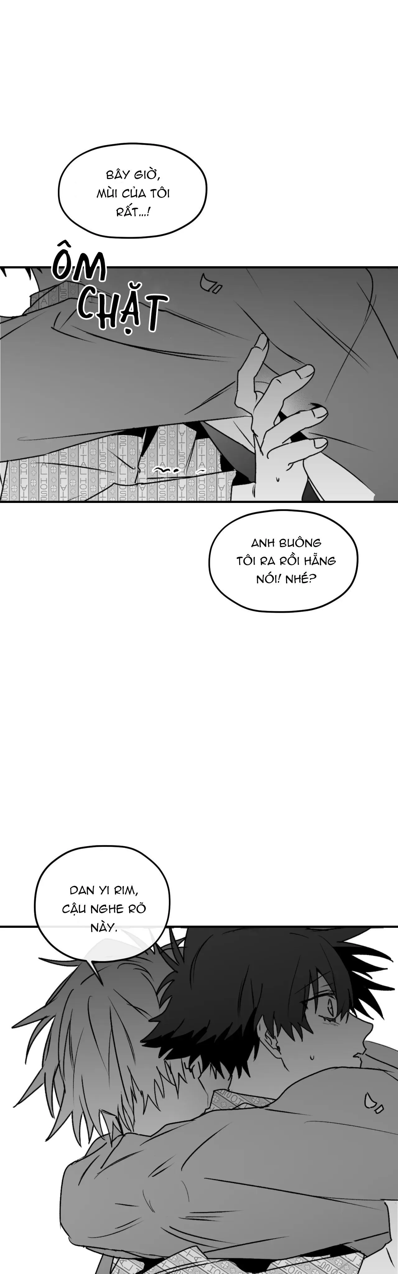 Sóng Tìm Em Chapter 22 Trang 36