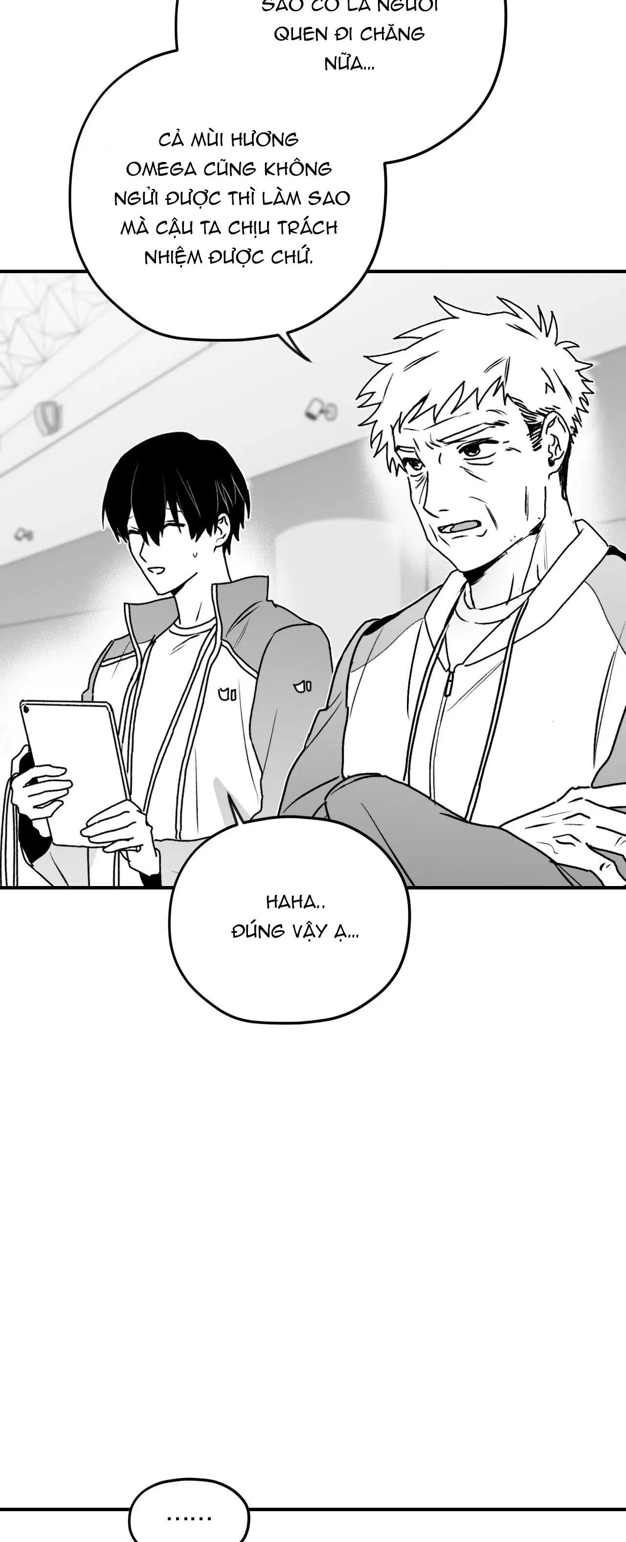 Sóng Tìm Em Chapter 23 Trang 3