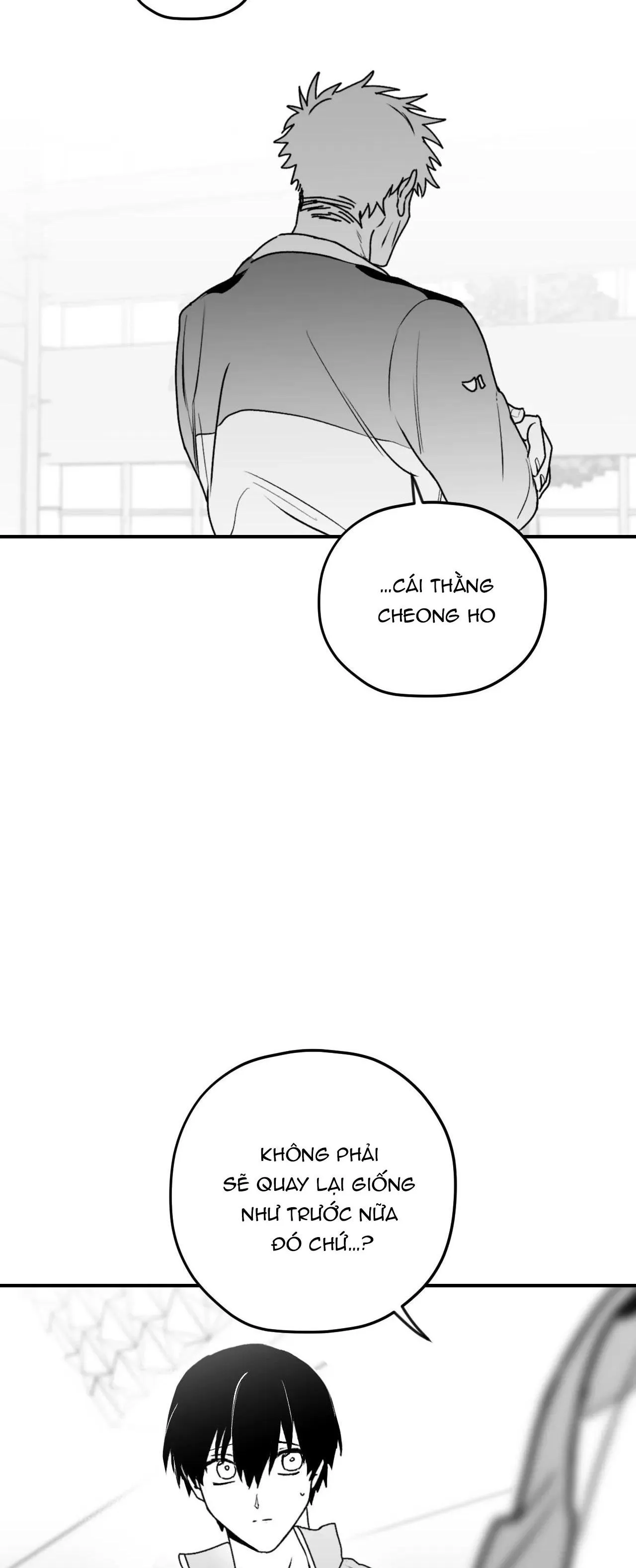 Sóng Tìm Em Chapter 23 Trang 4