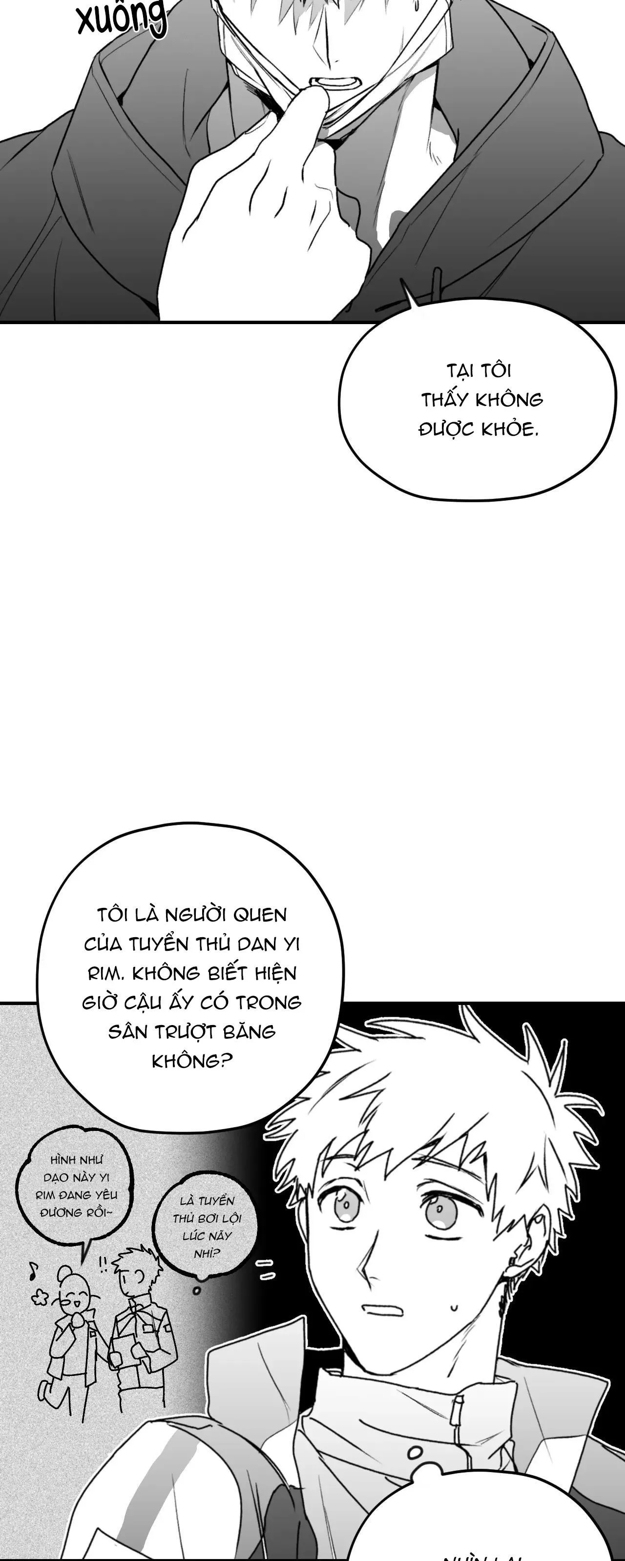 Sóng Tìm Em Chapter 23 Trang 17