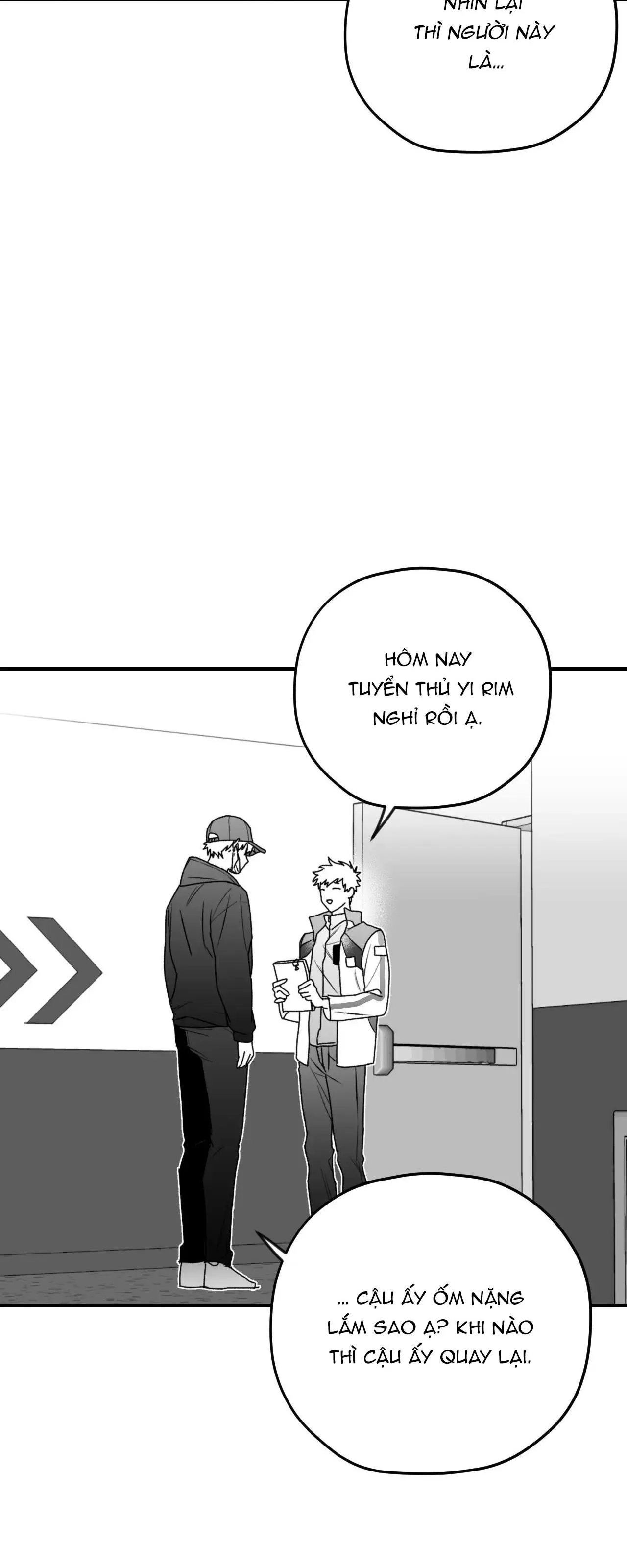 Sóng Tìm Em Chapter 23 Trang 18