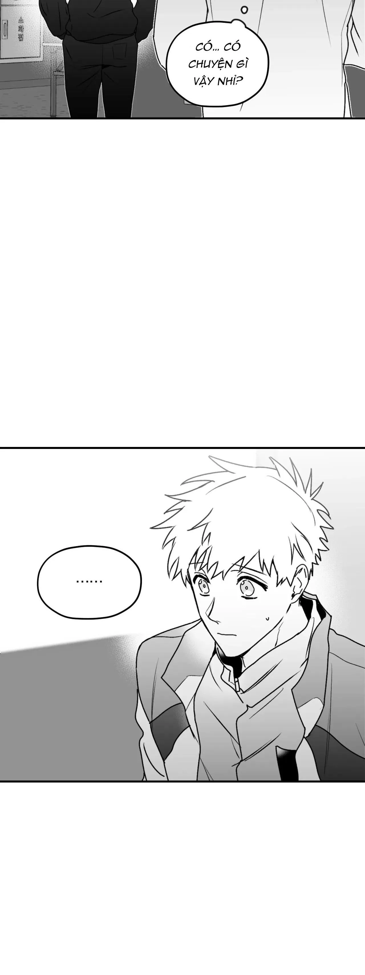 Sóng Tìm Em Chapter 23 Trang 21