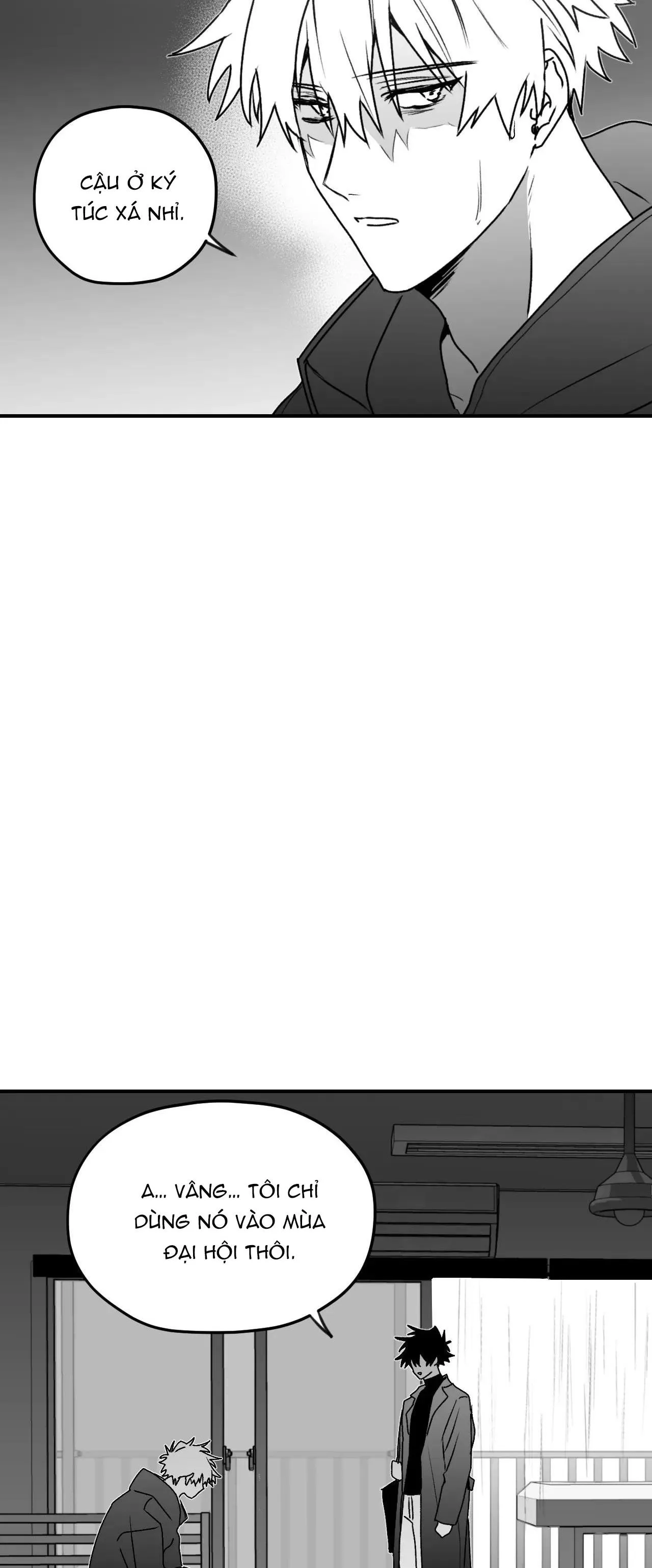 Sóng Tìm Em Chapter 23 Trang 33