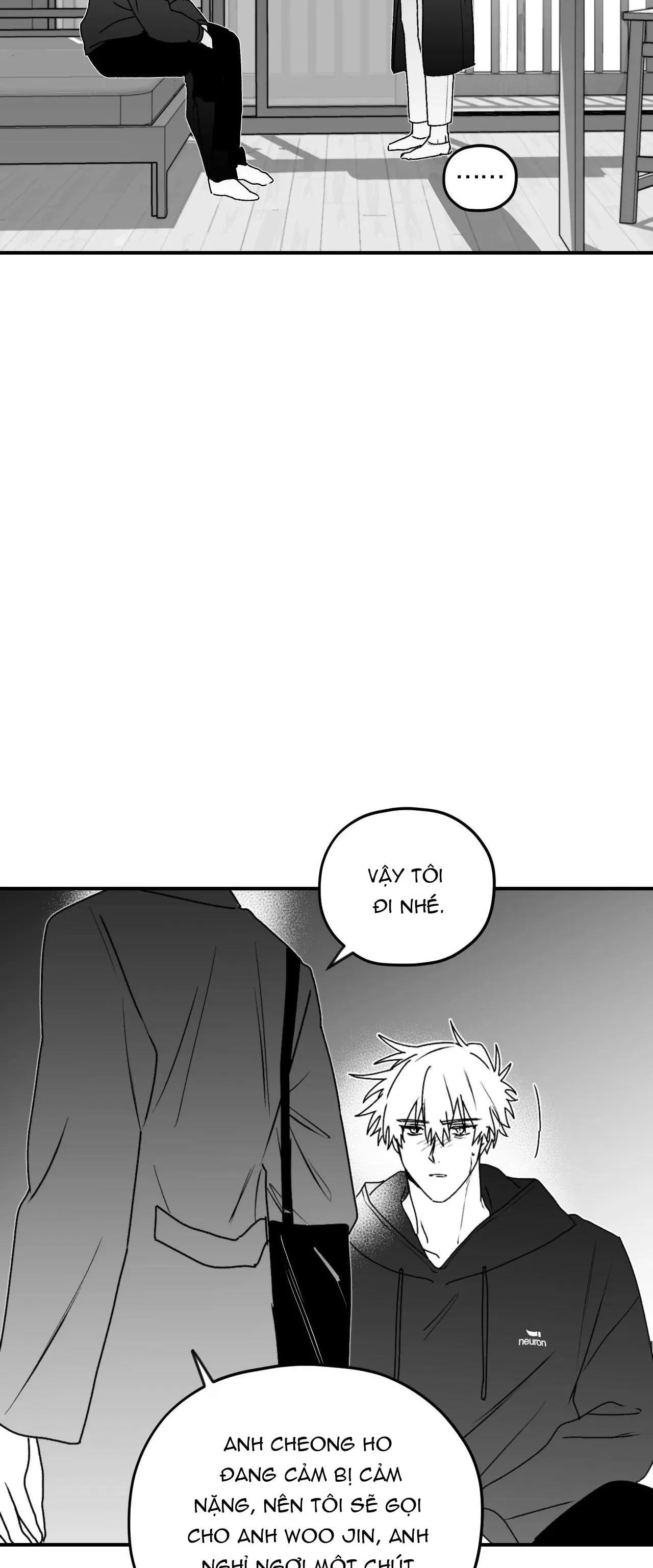 Sóng Tìm Em Chapter 23 Trang 34