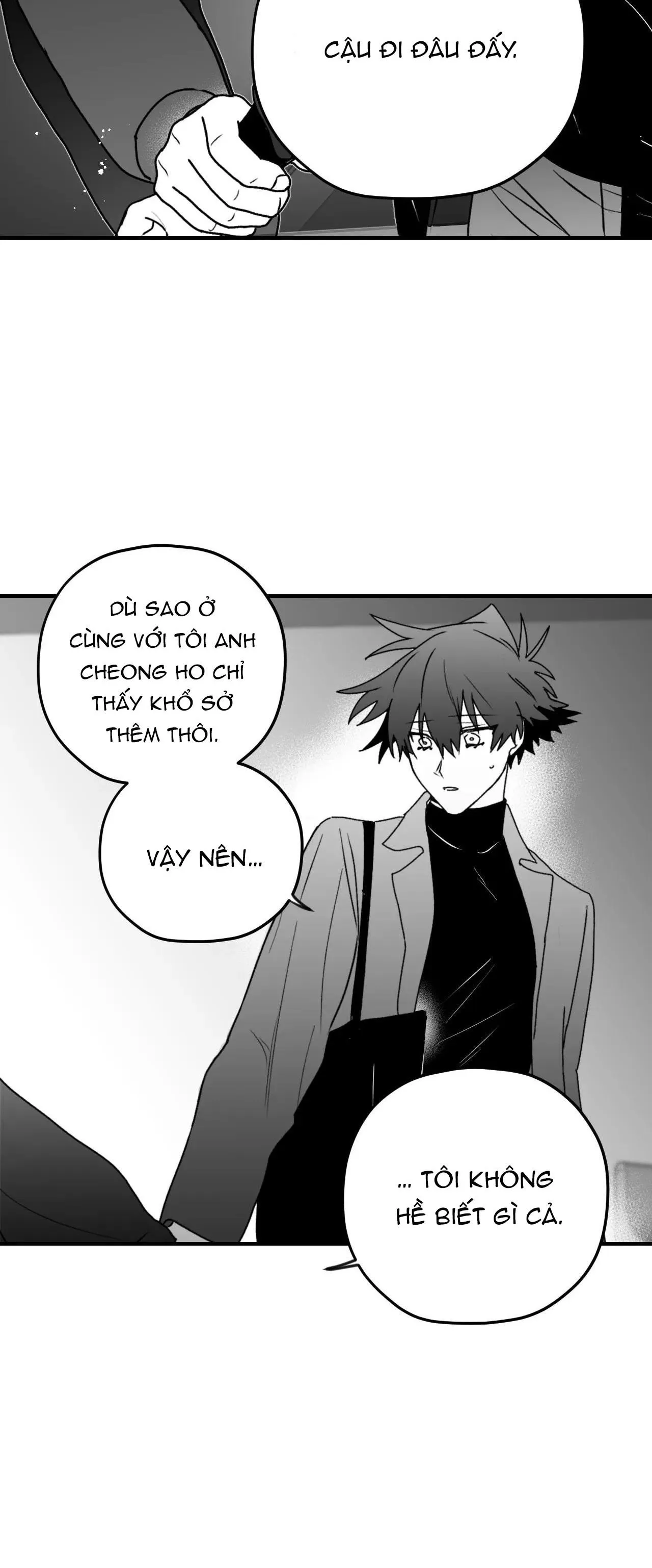 Sóng Tìm Em Chapter 23 Trang 36