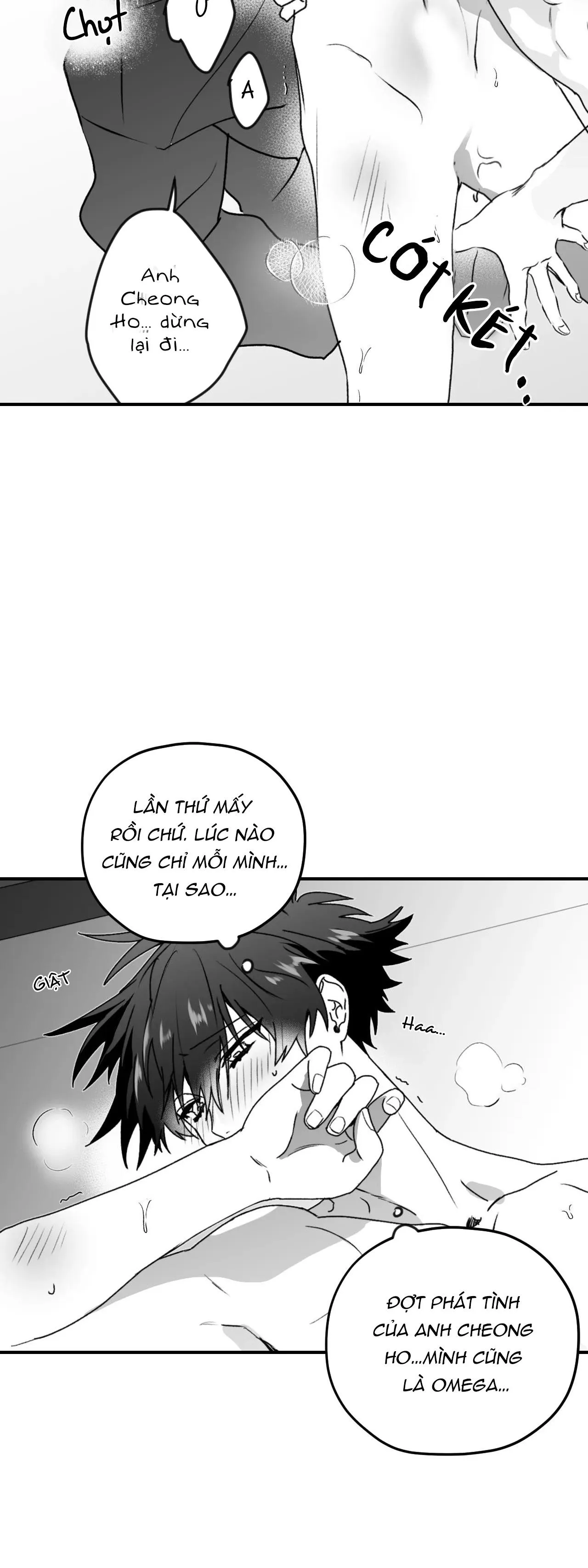 Sóng Tìm Em Chapter 24 Trang 3