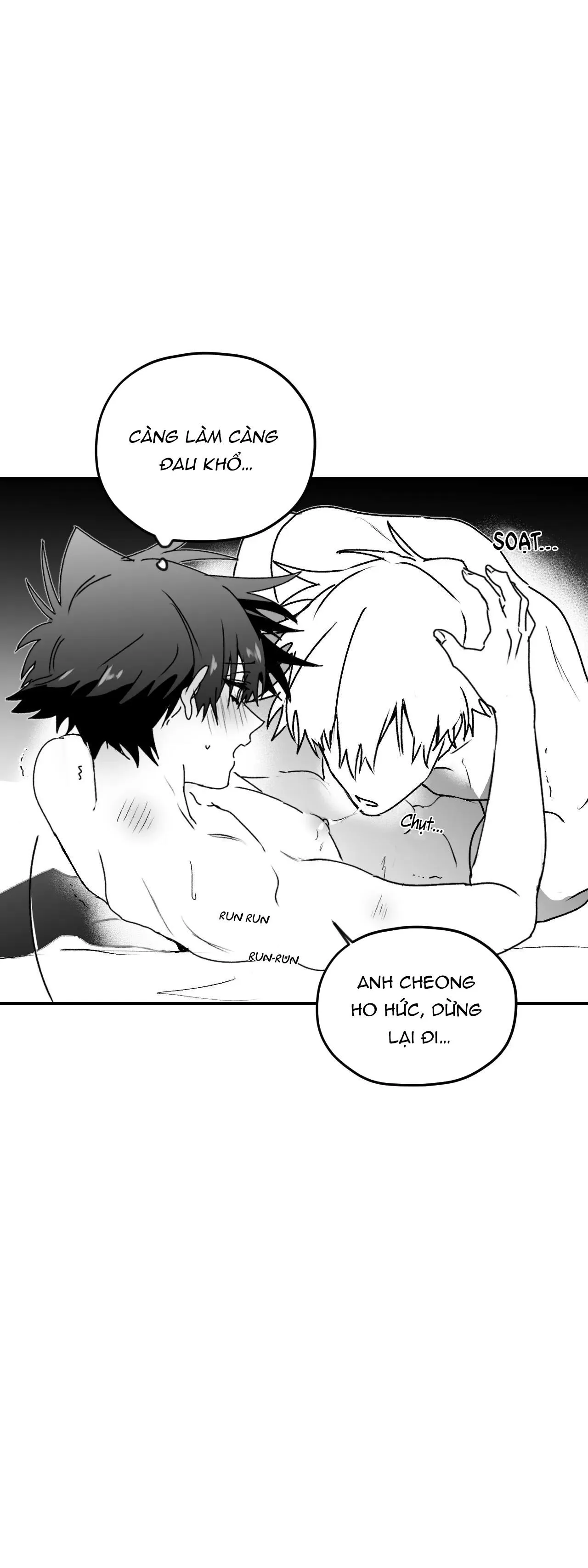 Sóng Tìm Em Chapter 24 Trang 4