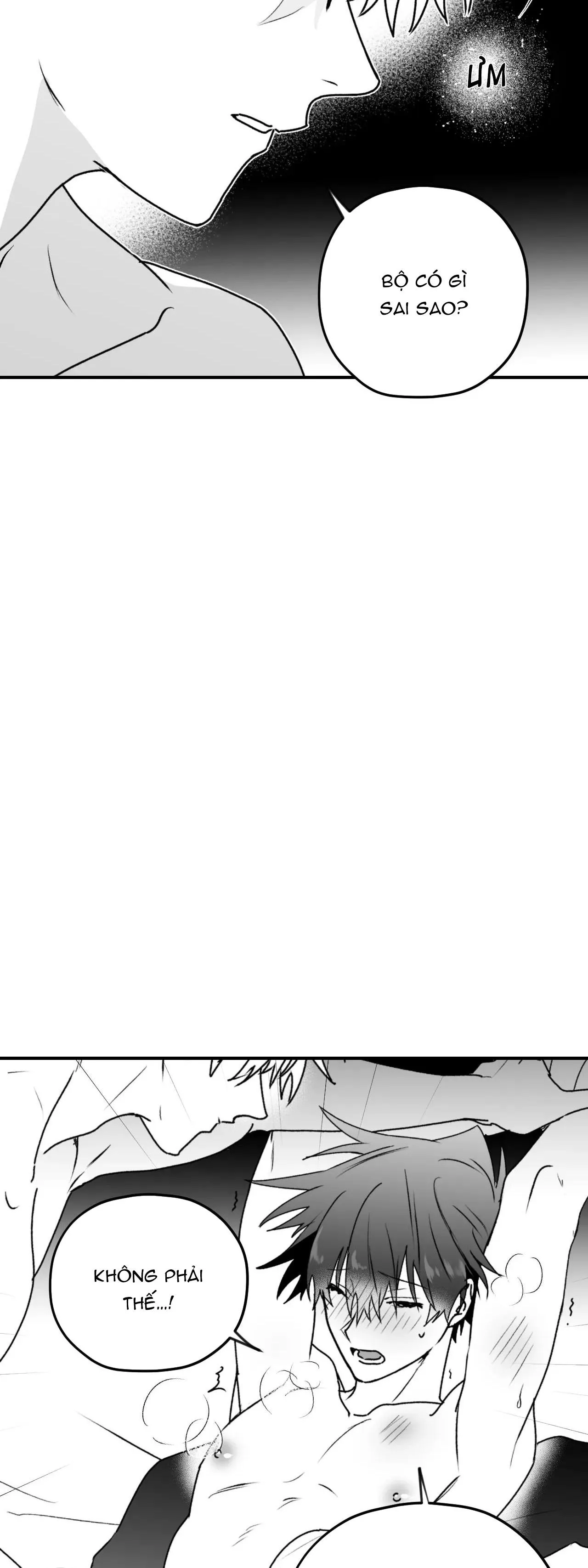 Sóng Tìm Em Chapter 24 Trang 8