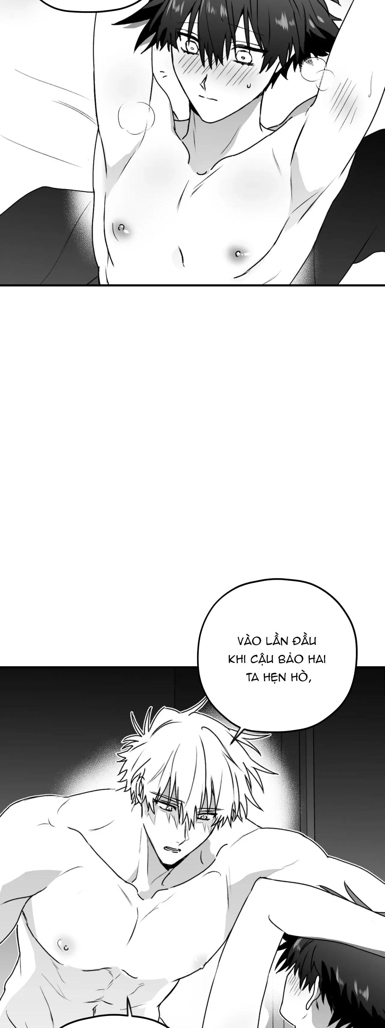 Sóng Tìm Em Chapter 24 Trang 11