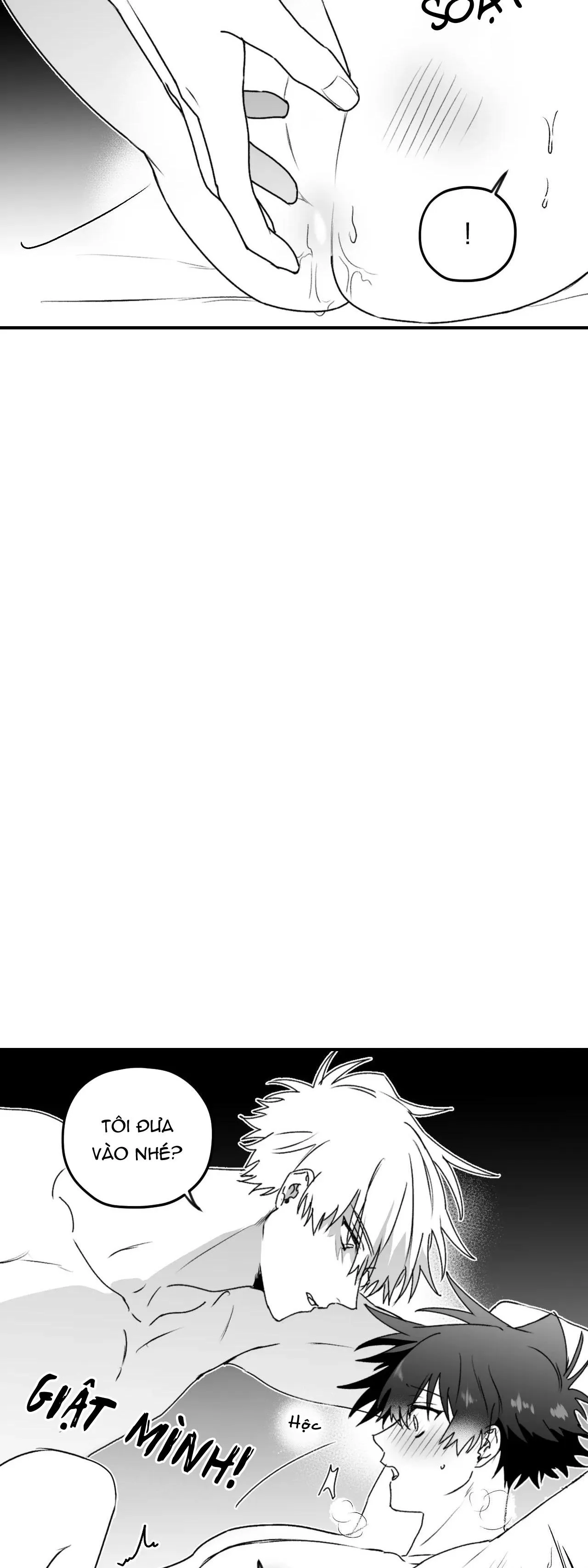 Sóng Tìm Em Chapter 24 Trang 14