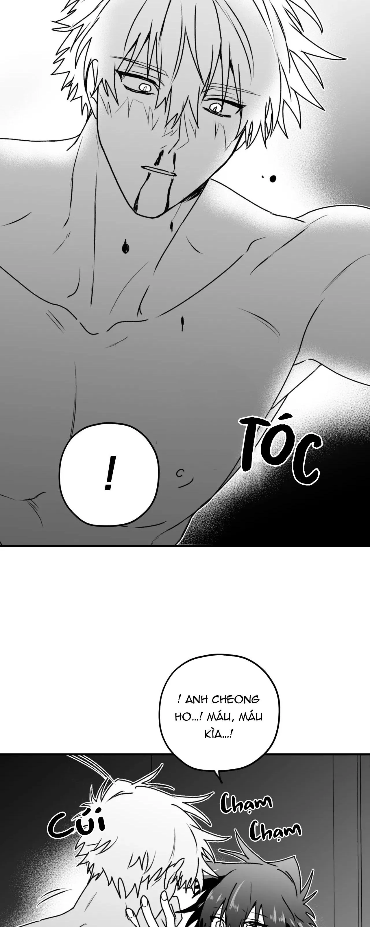 Sóng Tìm Em Chapter 24 Trang 28