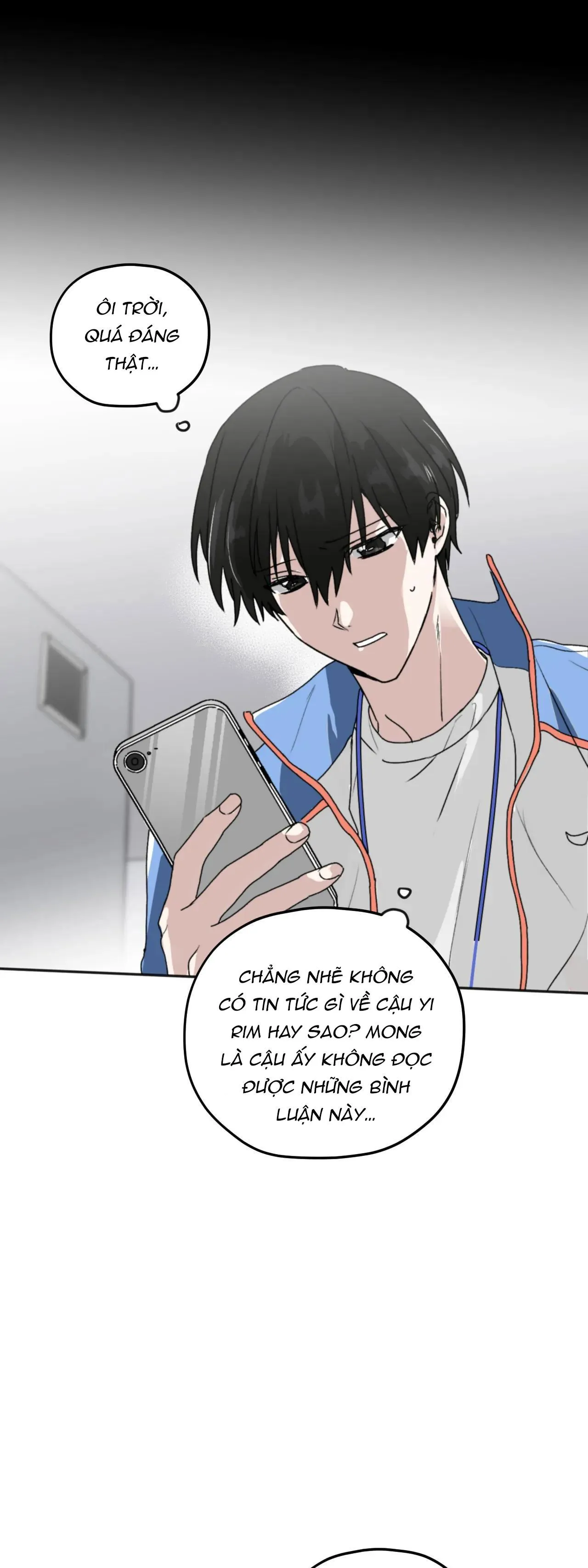 Sóng Tìm Em Chapter 25 Trang 4