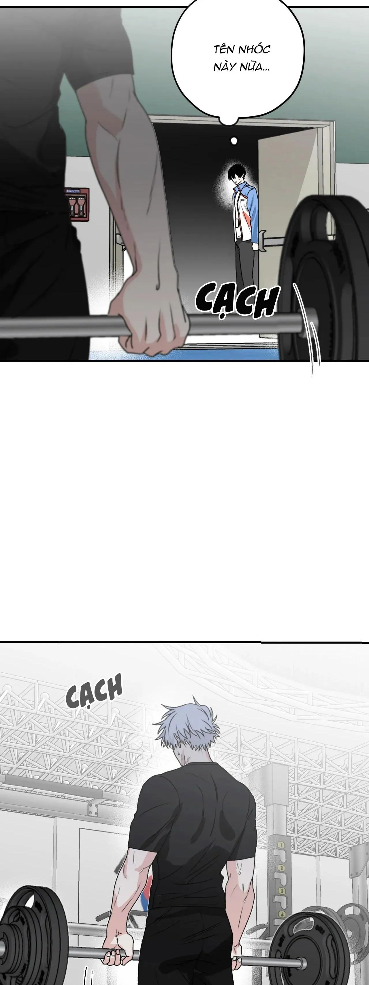 Sóng Tìm Em Chapter 25 Trang 5