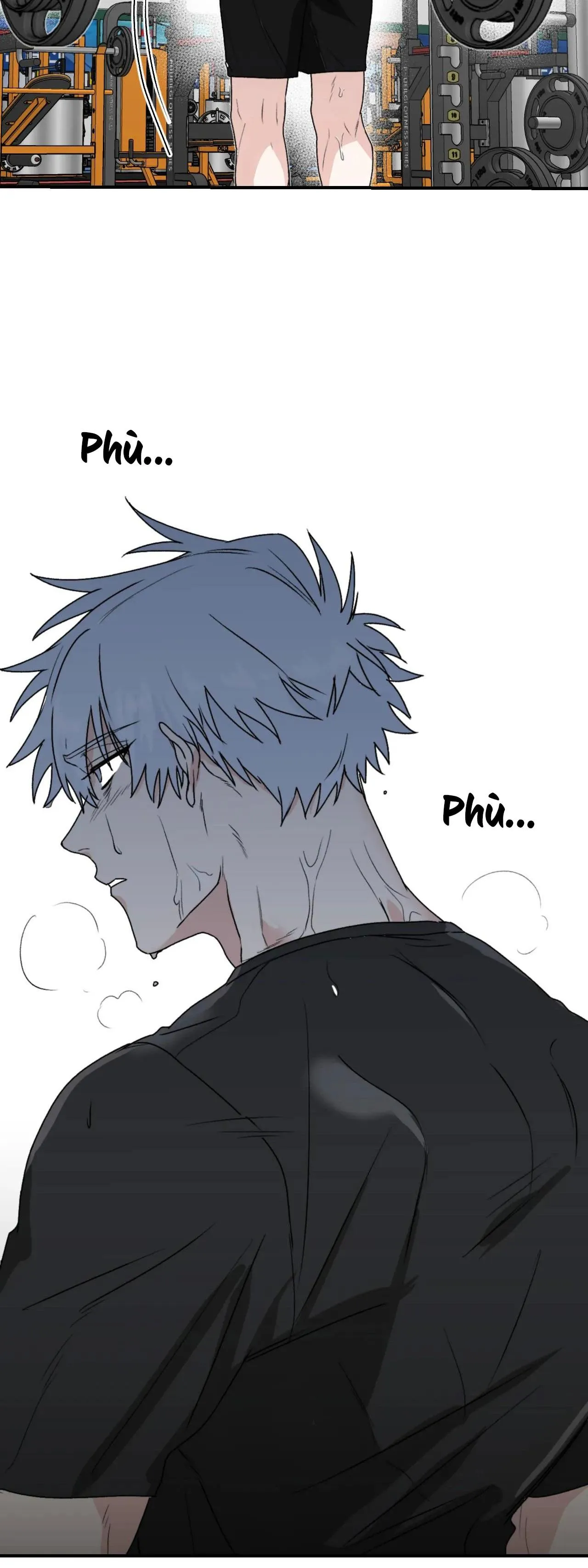 Sóng Tìm Em Chapter 25 Trang 6