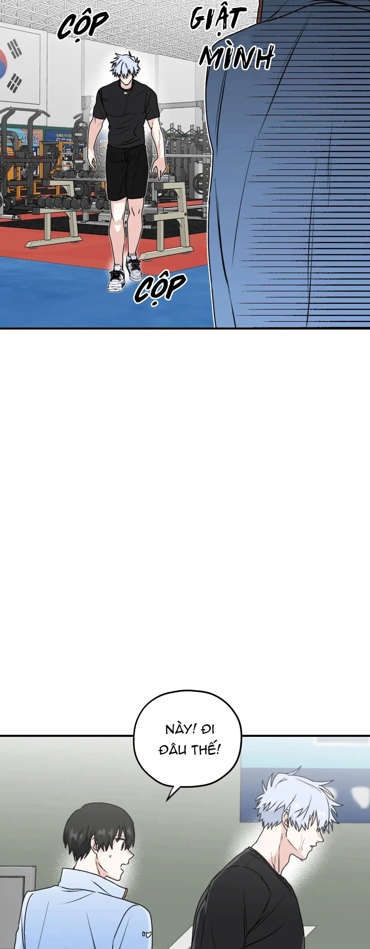 Sóng Tìm Em Chapter 25 Trang 8