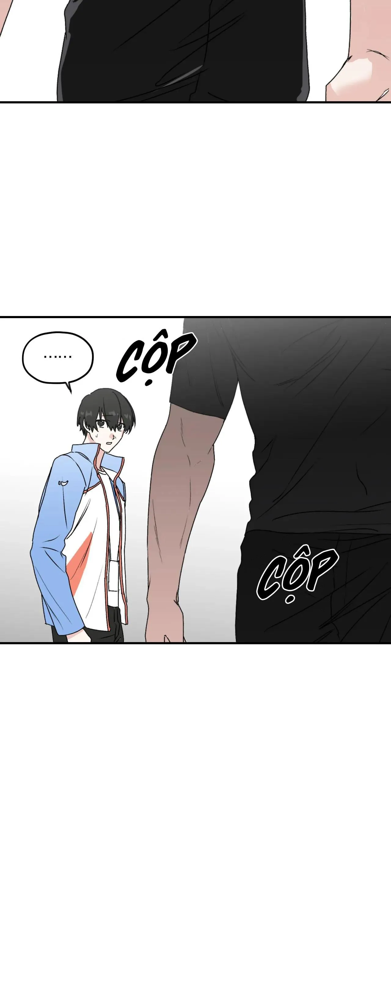 Sóng Tìm Em Chapter 25 Trang 10