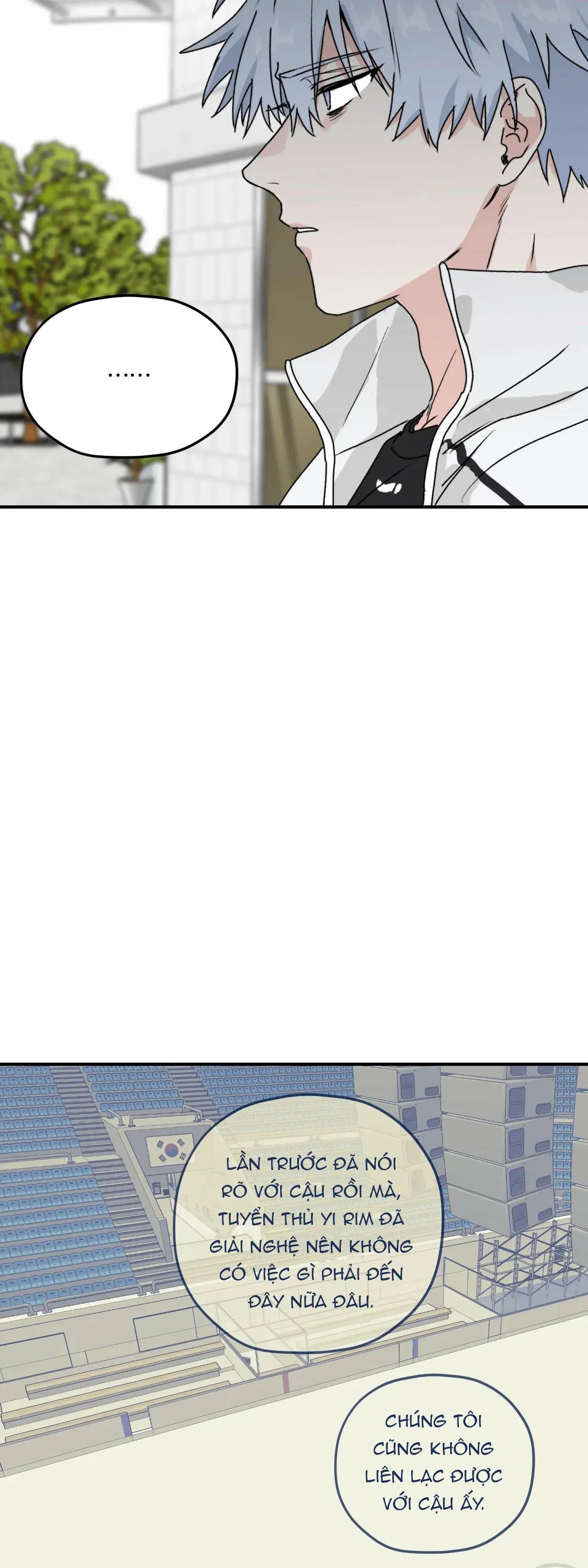 Sóng Tìm Em Chapter 25 Trang 14