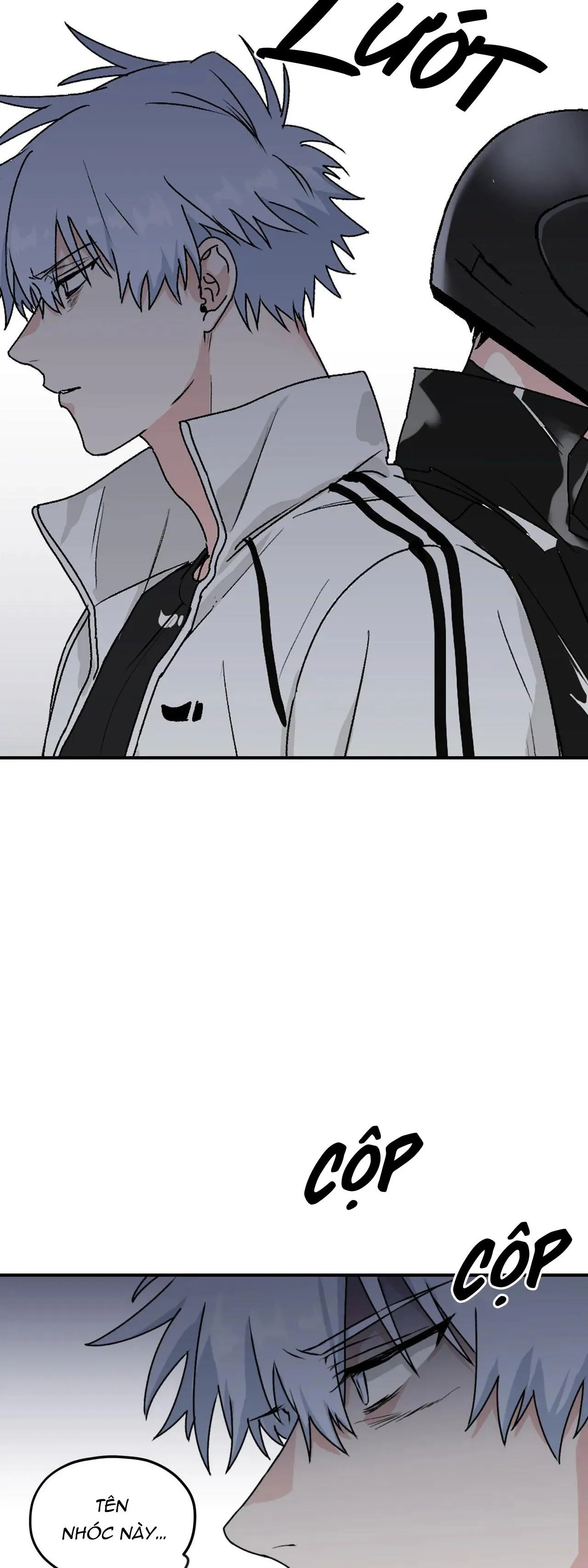 Sóng Tìm Em Chapter 25 Trang 17