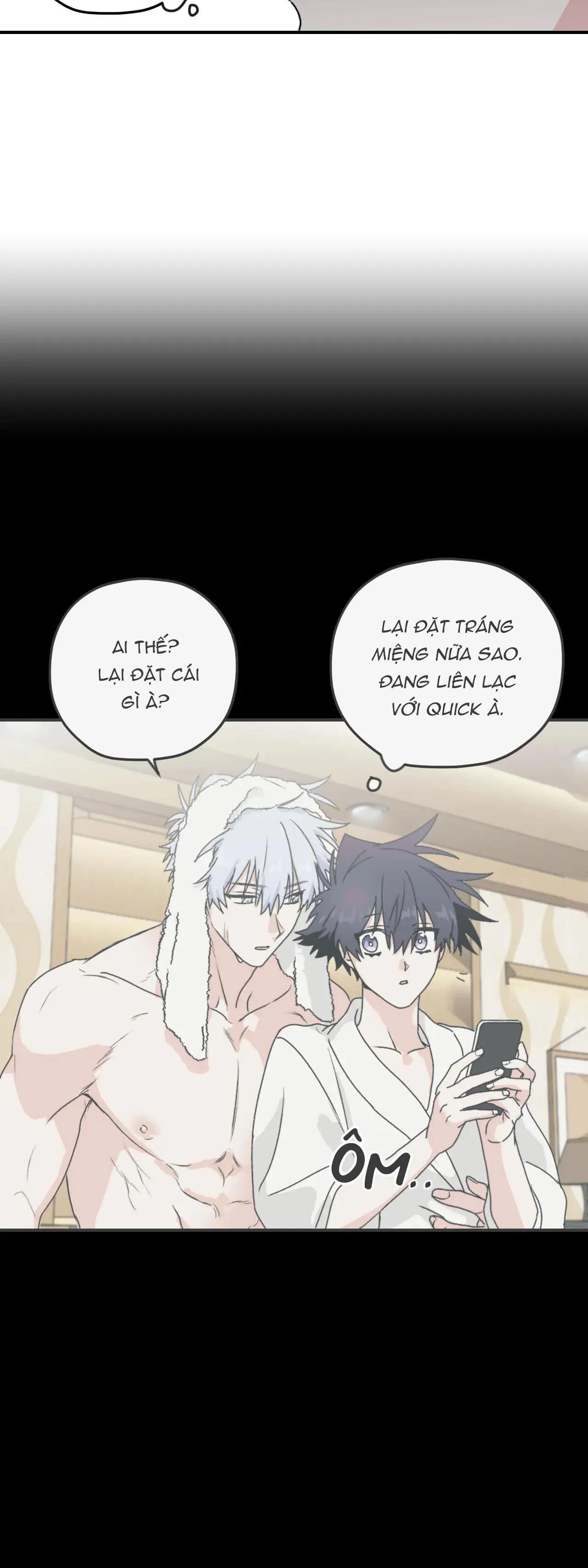 Sóng Tìm Em Chapter 25 Trang 18