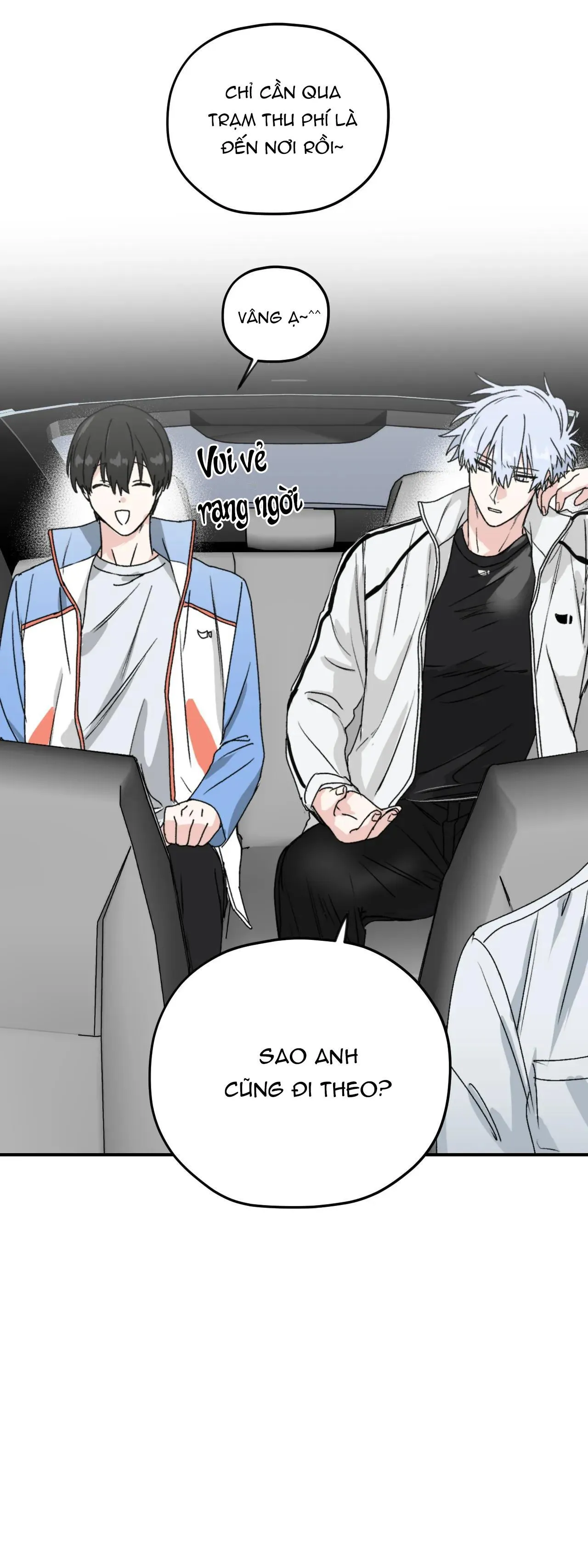 Sóng Tìm Em Chapter 25 Trang 22