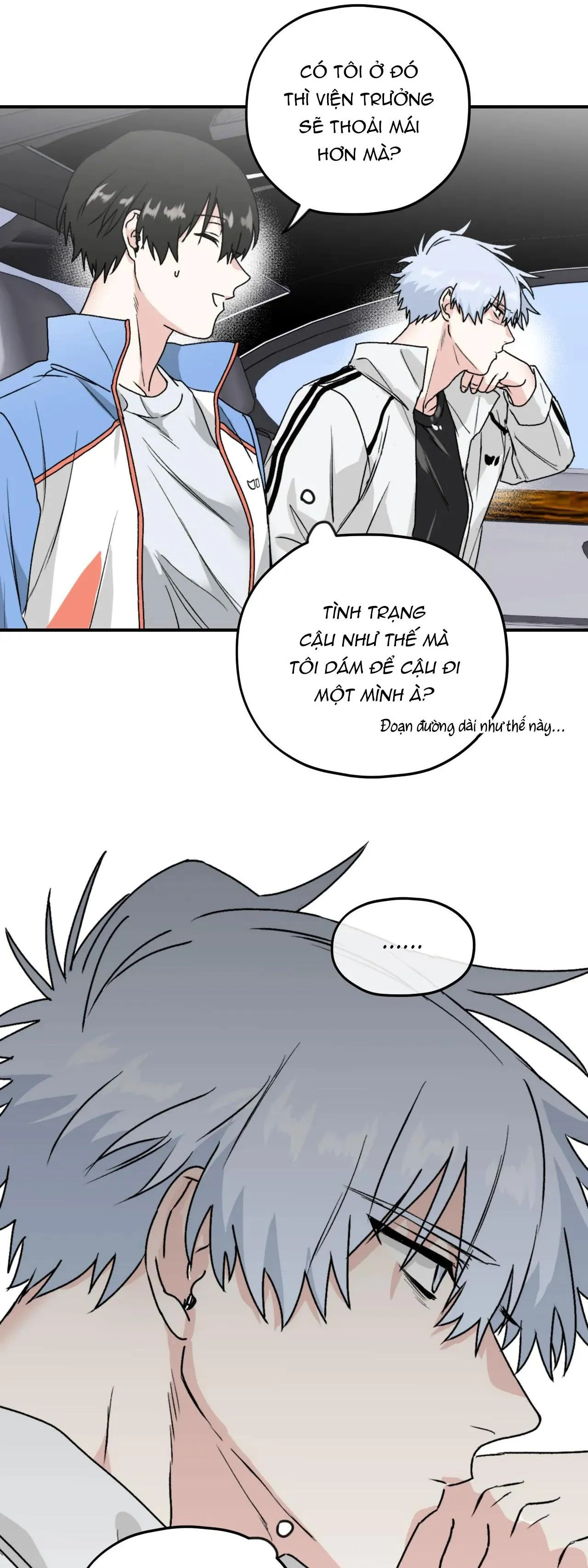 Sóng Tìm Em Chapter 25 Trang 23